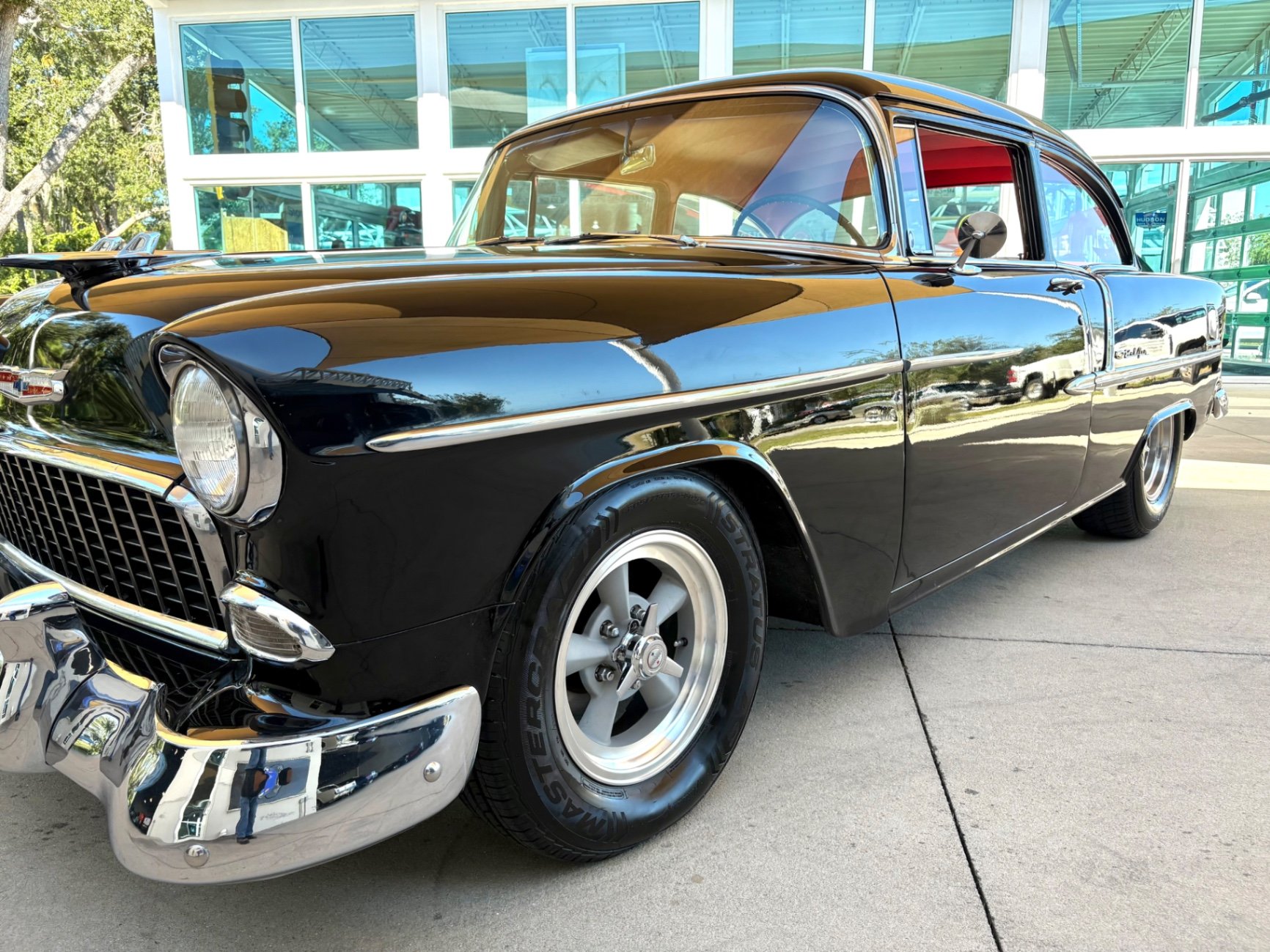1955 Chevrolet Bel-Air, foto 12