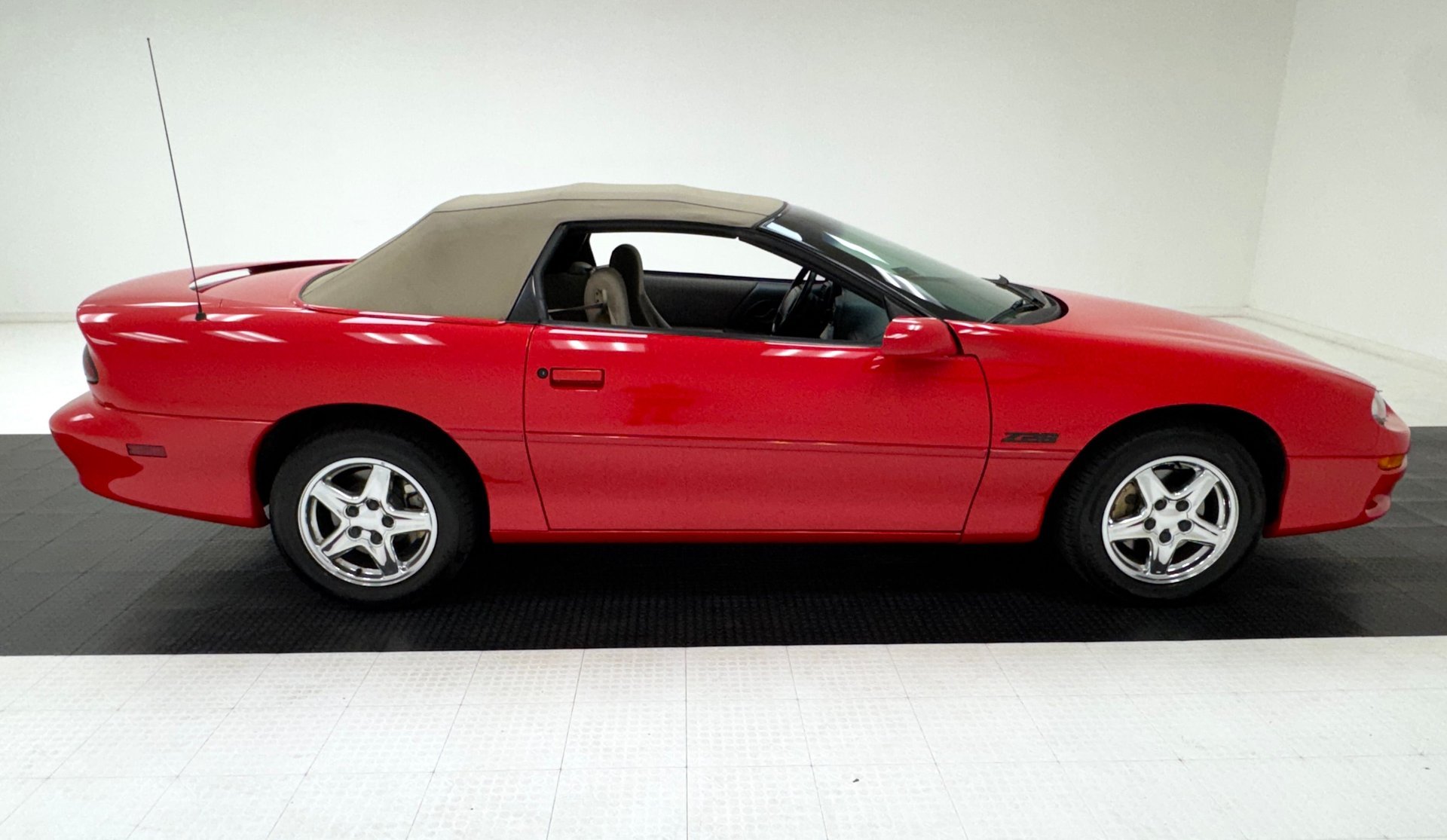 1999 Chevrolet Camaro - Z28 Convertible, foto 9