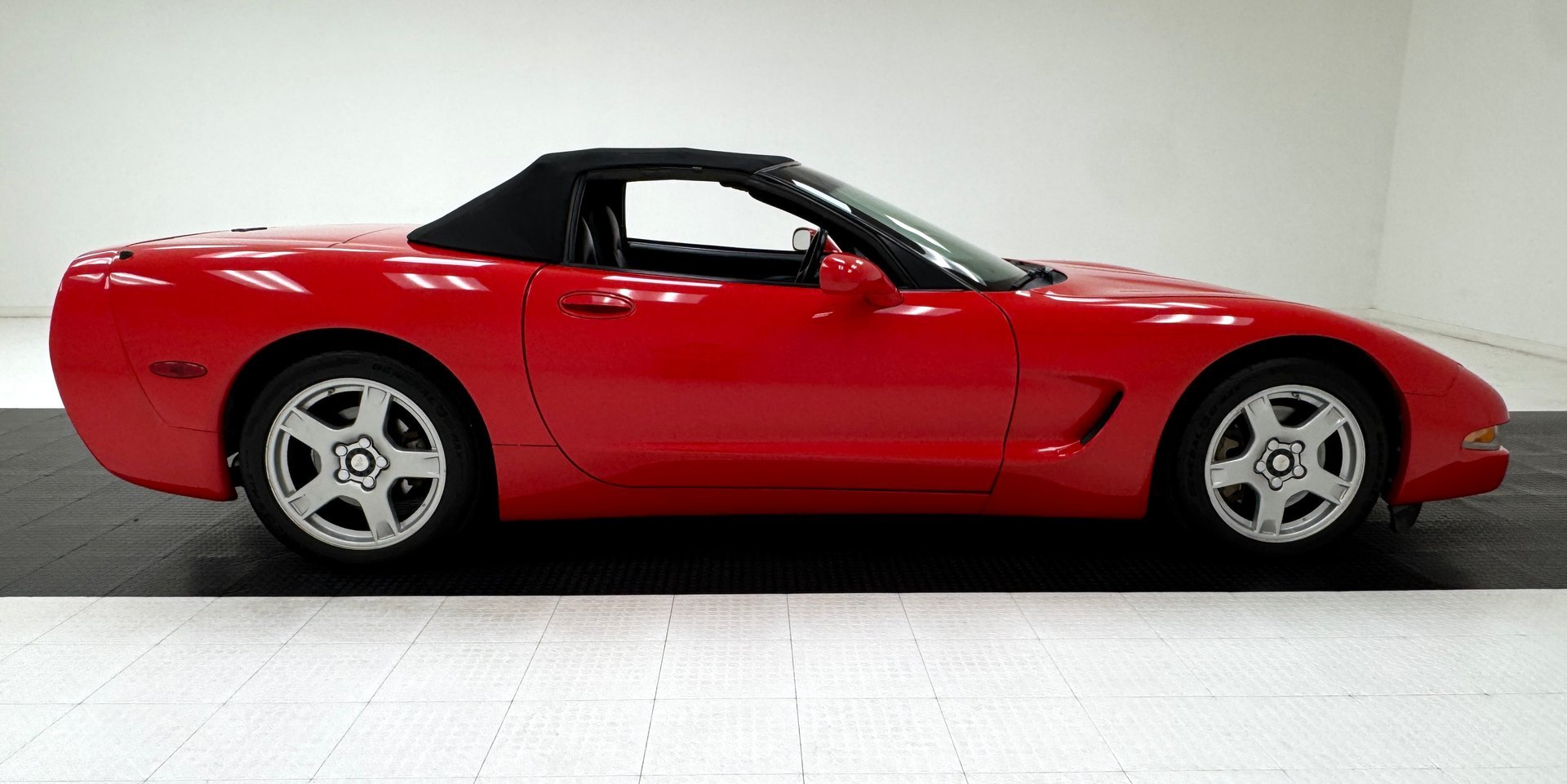 1998 Chevrolet Corvette - Convertible, foto 9