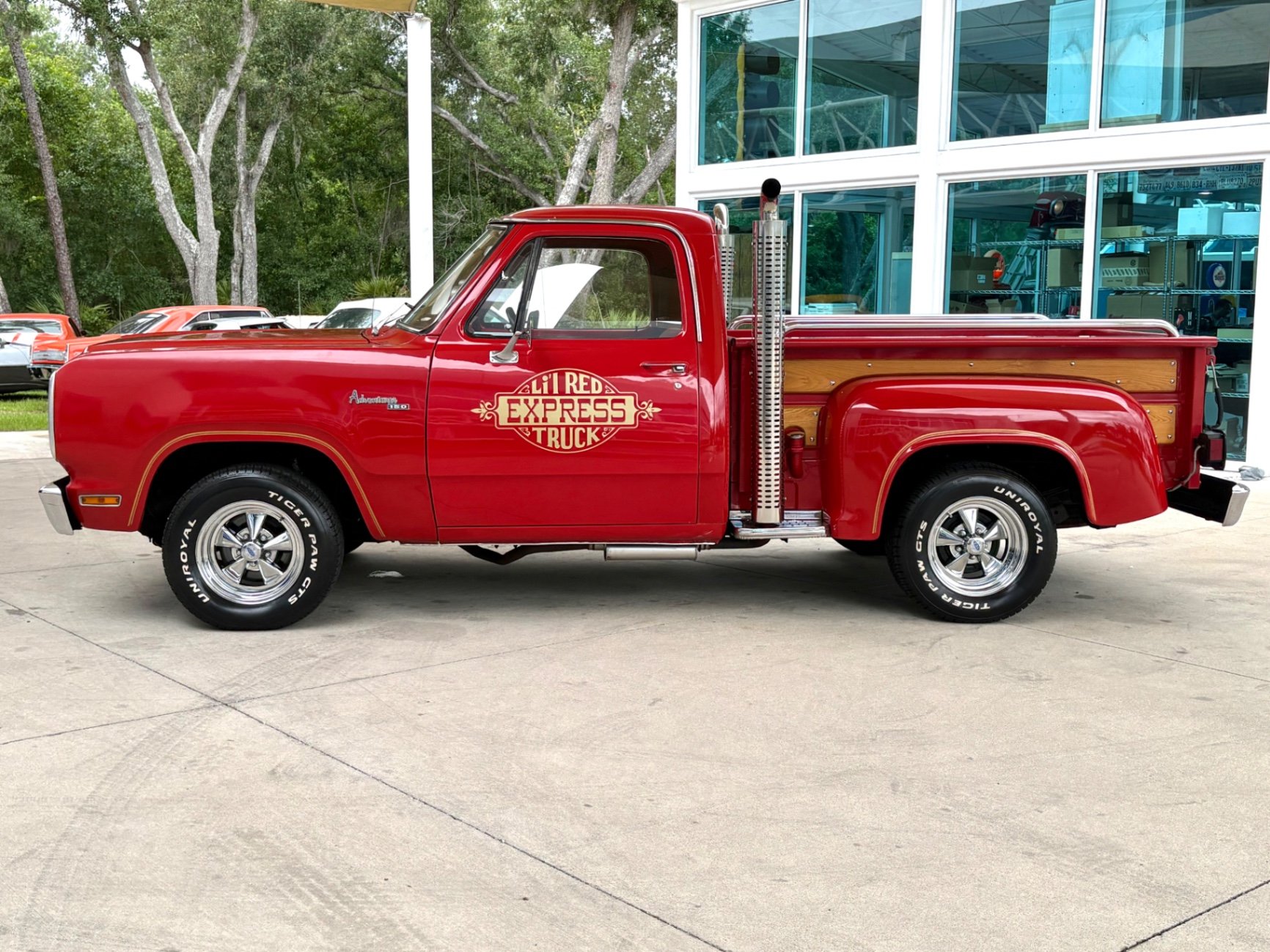 1979 Dodge Lil Red, foto 10