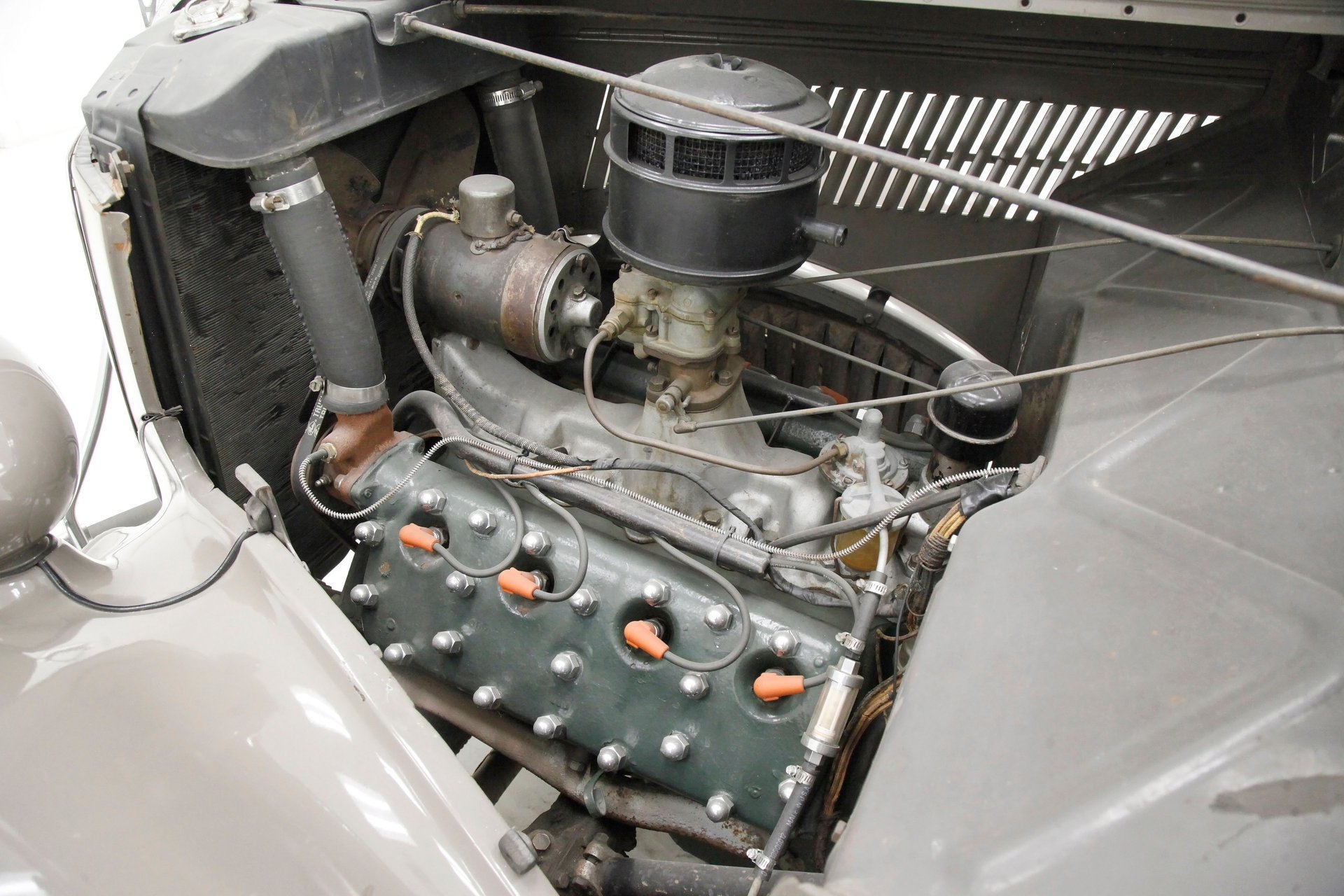 1936 Ford Model 48, foto 8