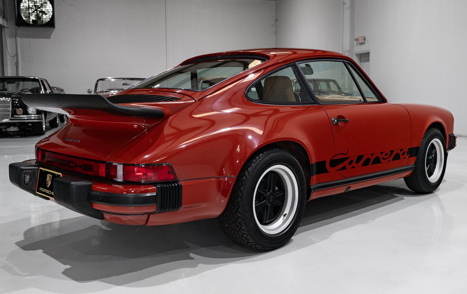 1975 Porsche 911 "G" - CARRERA 2.7 COUPE Coupe, foto 7