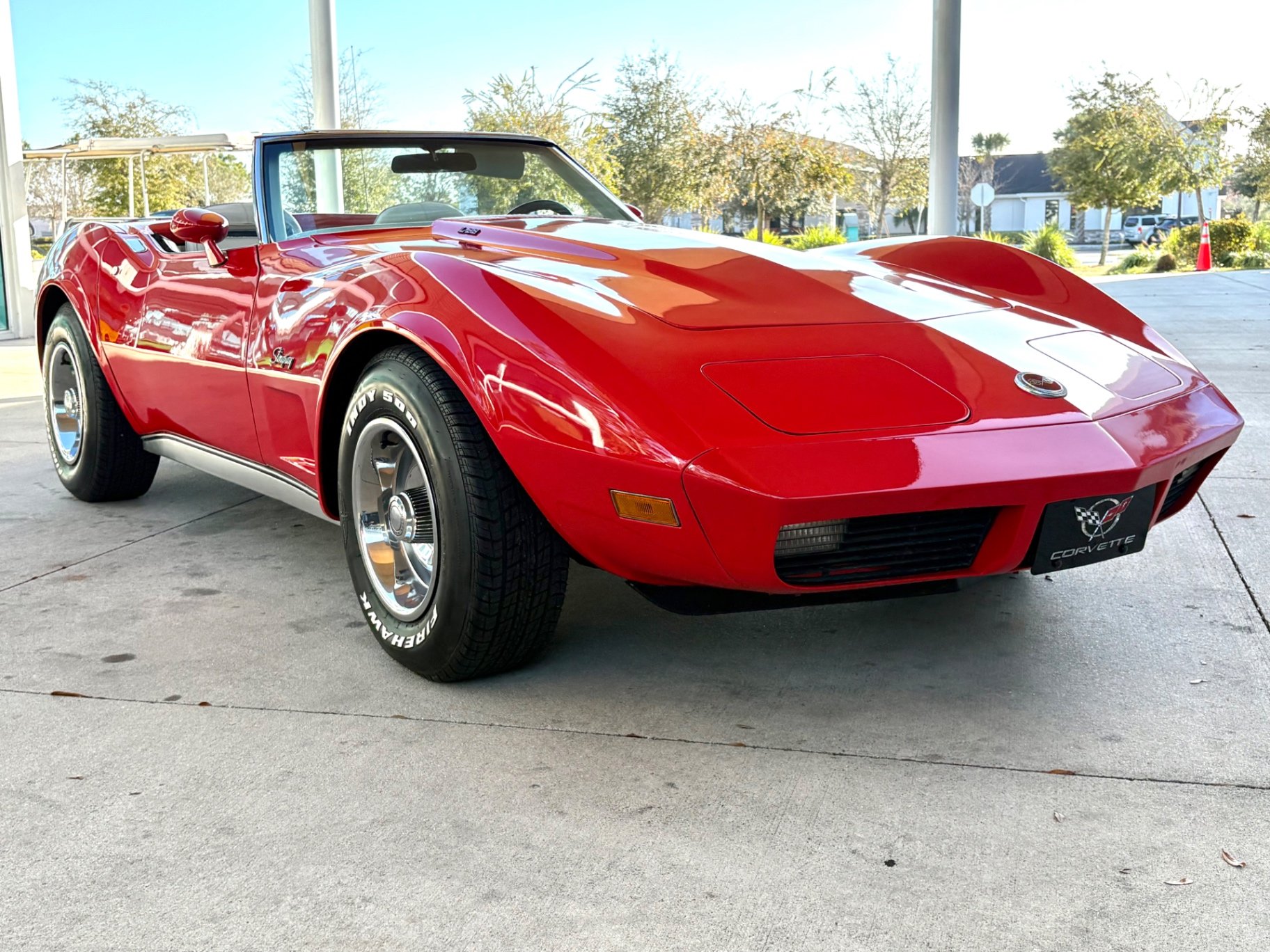 1974 Chevrolet Corvette, foto 4