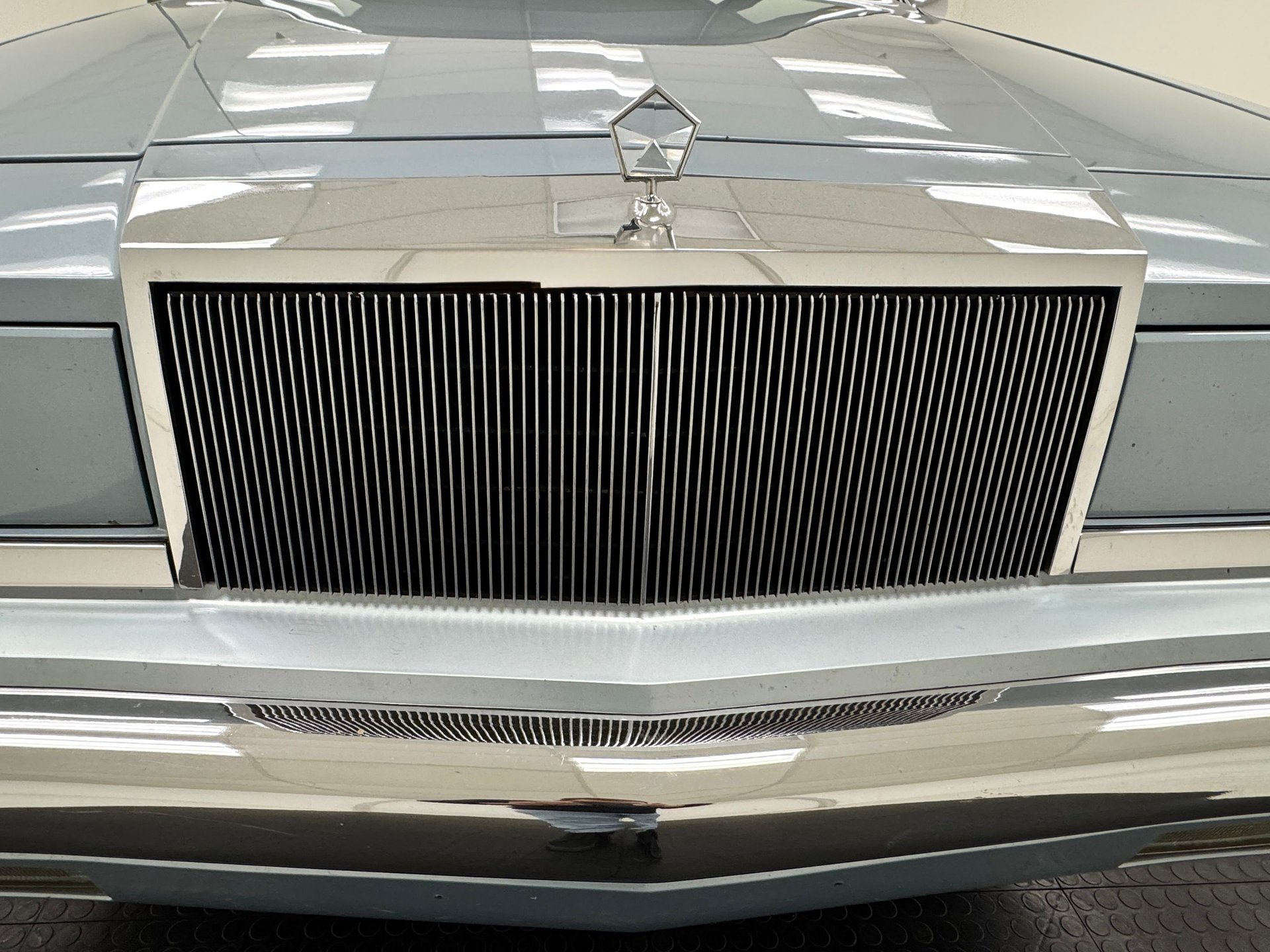 1988 Chrysler New Yorker - Mark Cross Landau Sedan, foto 9