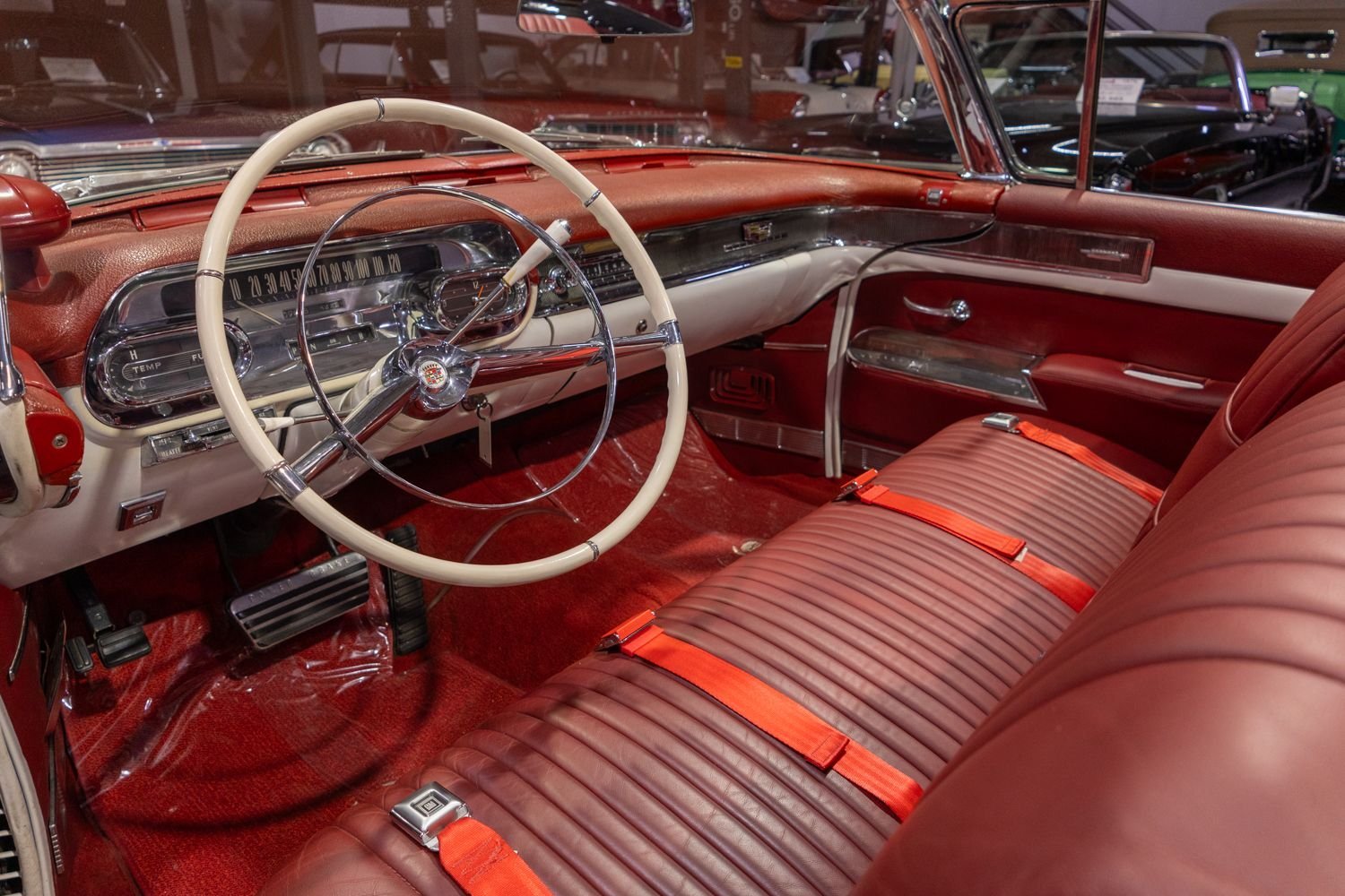 1958 Cadillac Eldorado, foto 3