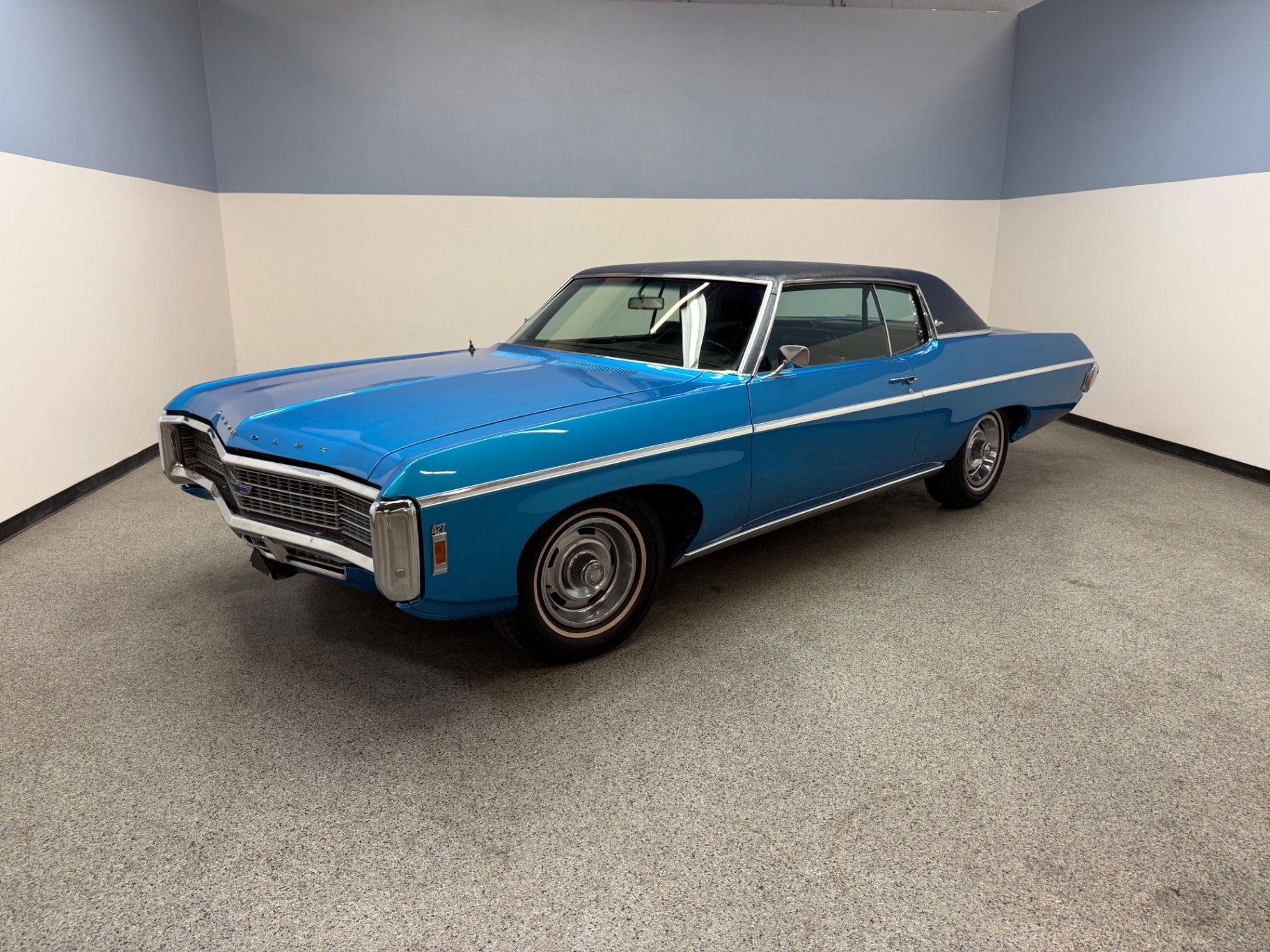 1969 Chevrolet Caprice, foto 2