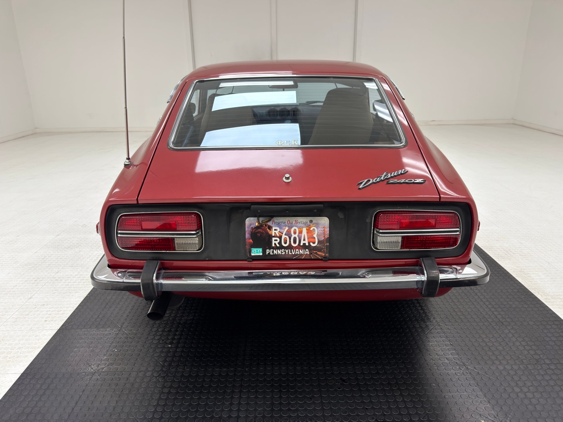 1973 Datsun 240Z - Coupe, foto 4