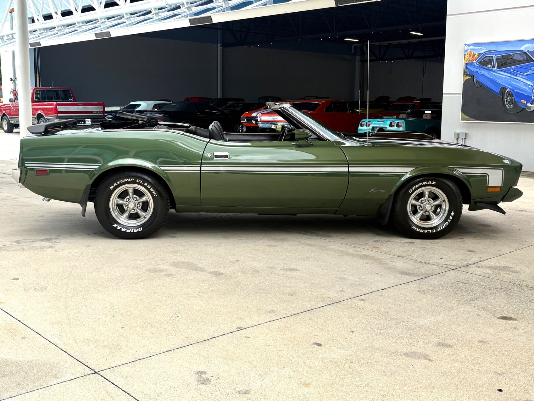1973 Ford Mustang, foto 5