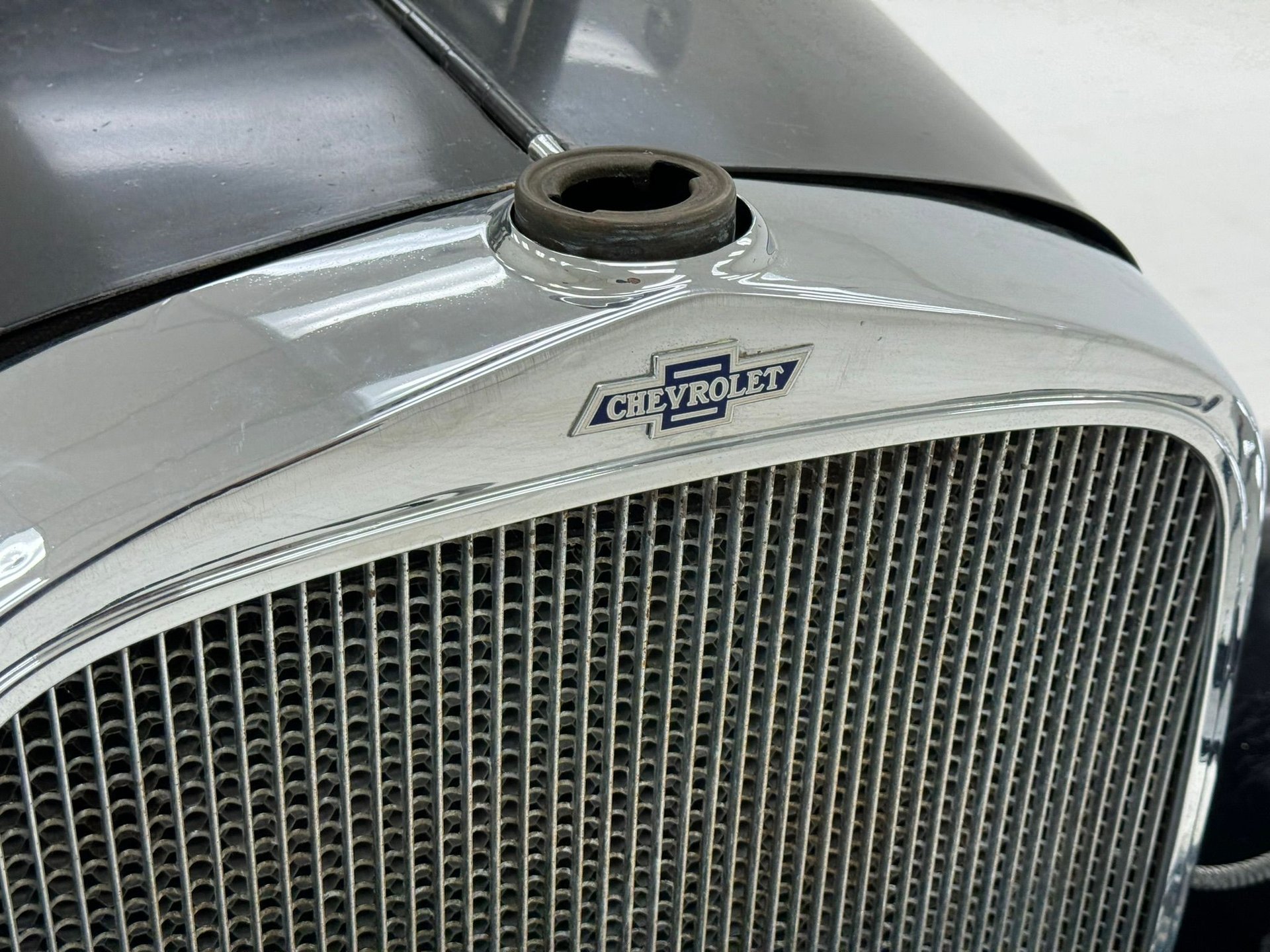 1932 Chevrolet Sedan, foto 10