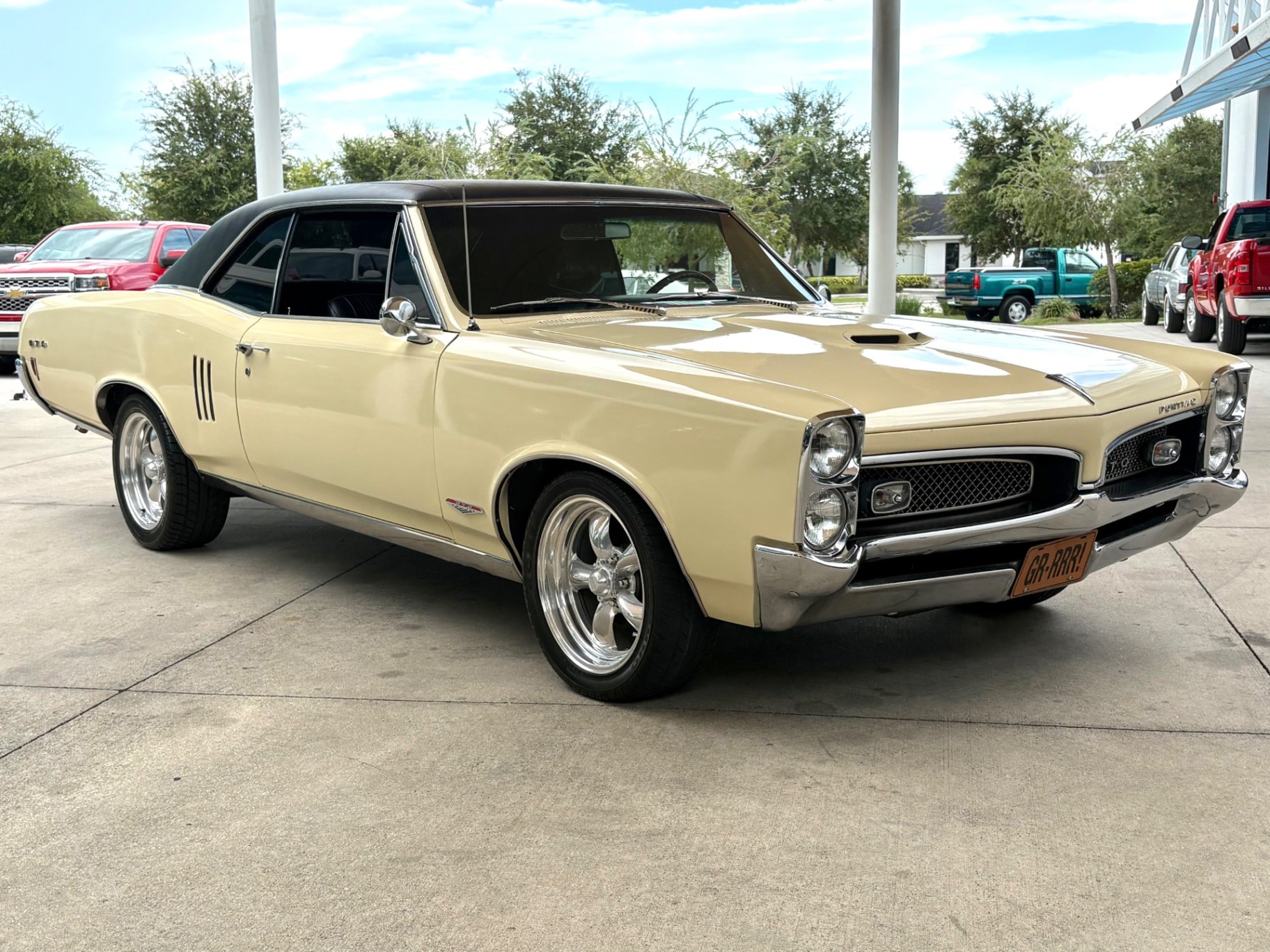 1967 Pontiac Le Mans, foto 4