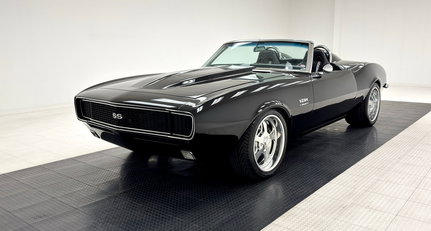 1967 Chevrolet Camaro - Camaro
Custom Roadster