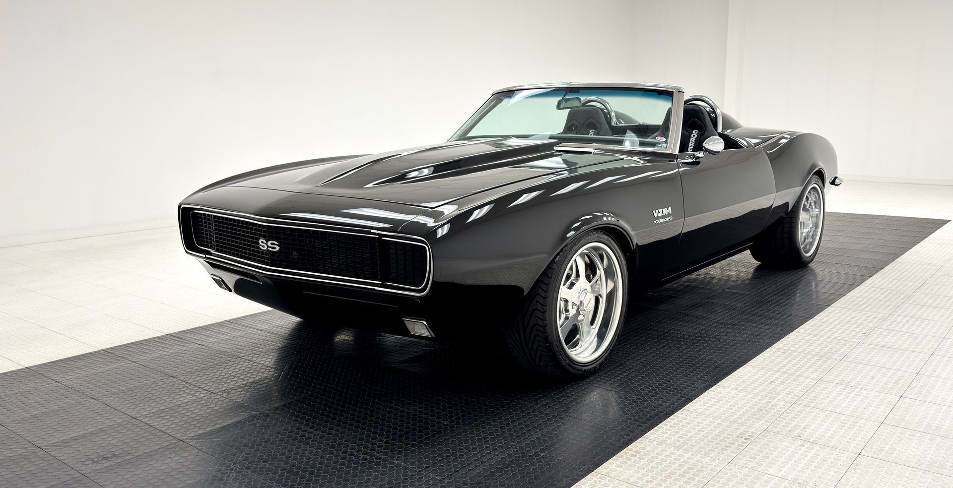 1967 Chevrolet Camaro - Custom Roadster, foto 1