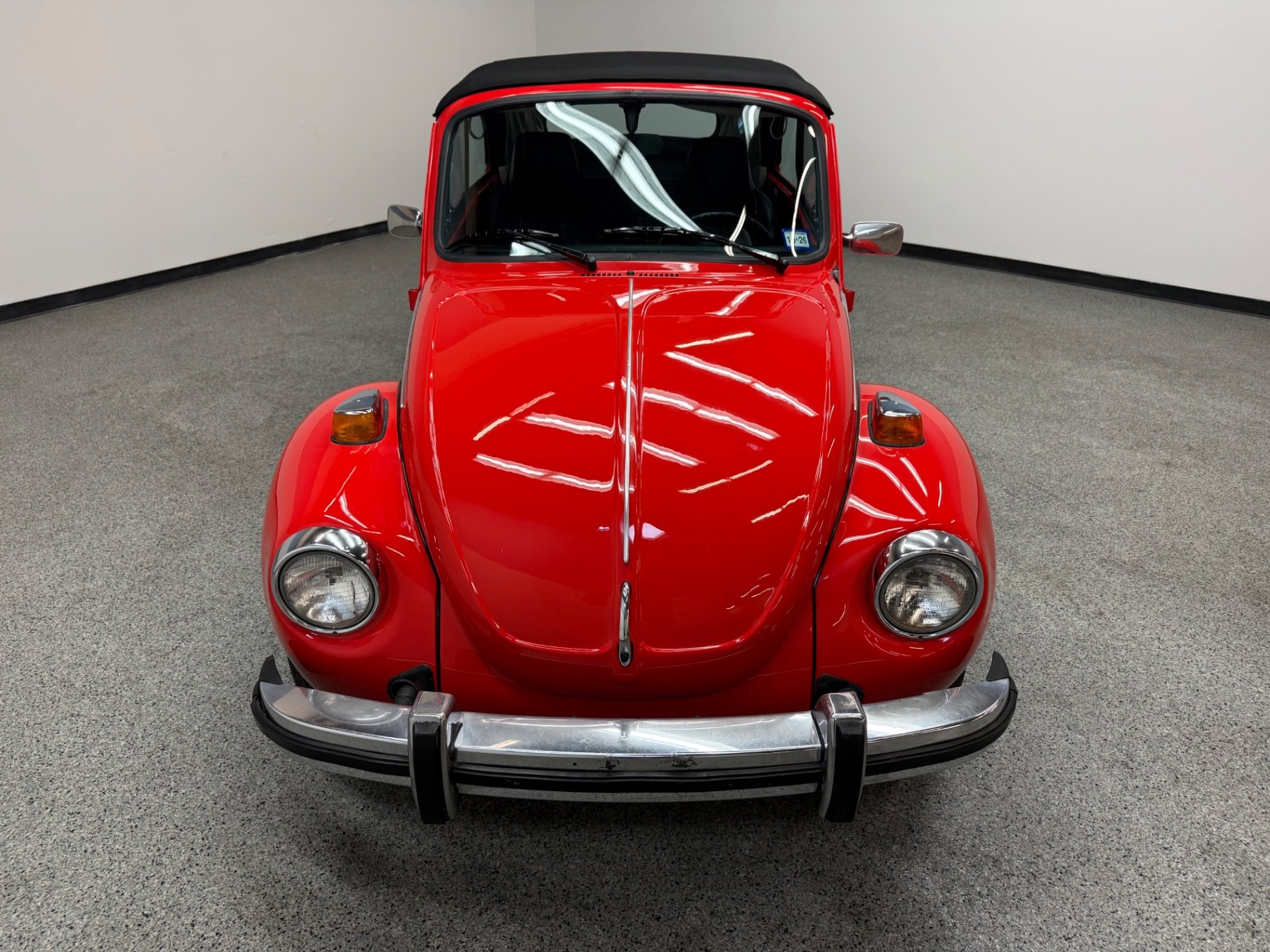 1976 VW Beetle, foto 12