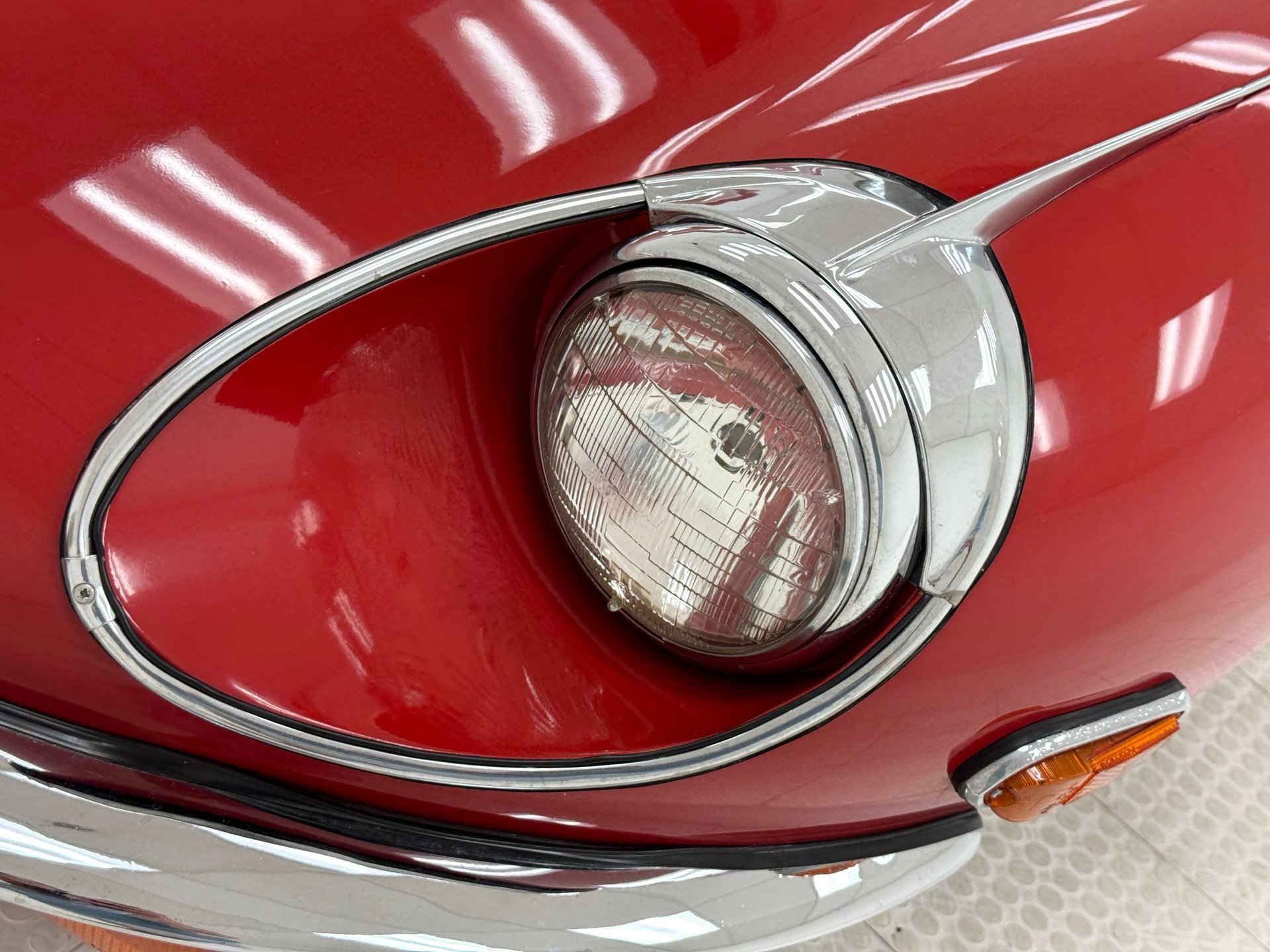 1969 Jaguar E-Type SII - 2+2 Coupe, foto 10