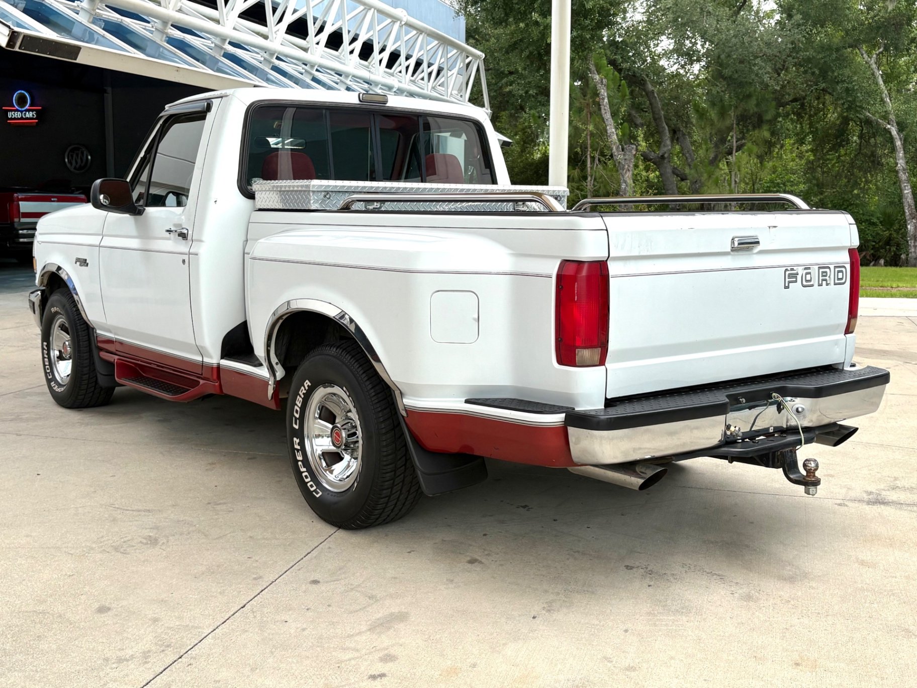 1992 Ford F 150, foto 9