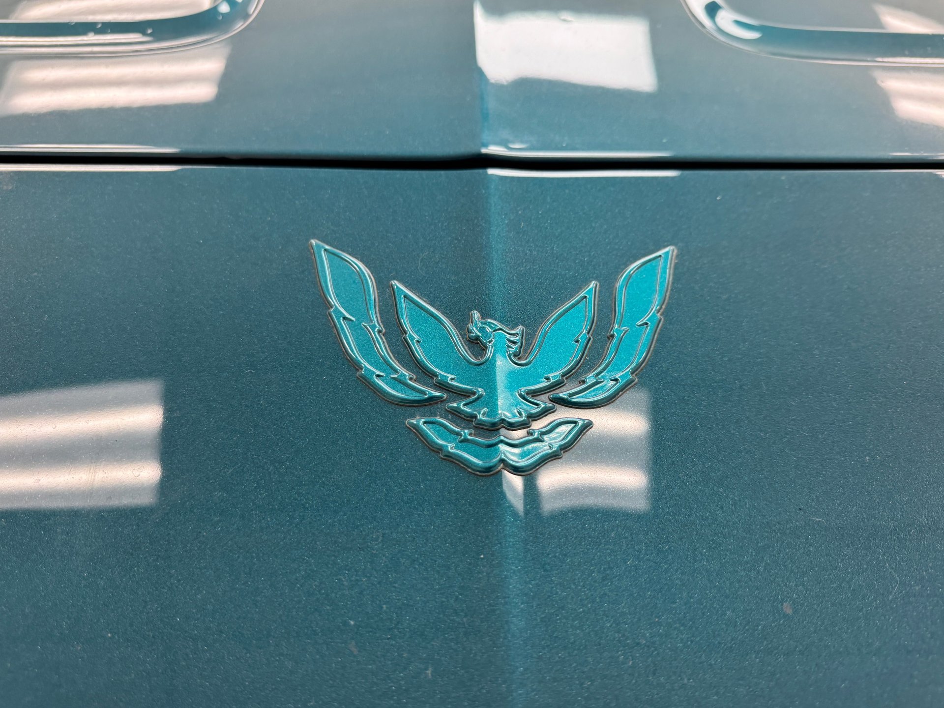 1995 Pontiac Firebird - Trans Am, foto 9