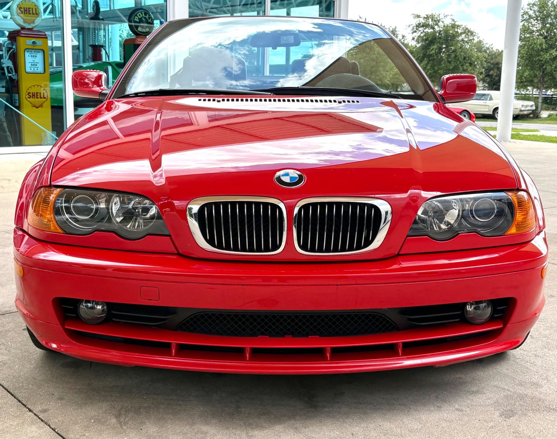 2001 BMW 3 Series, foto 2