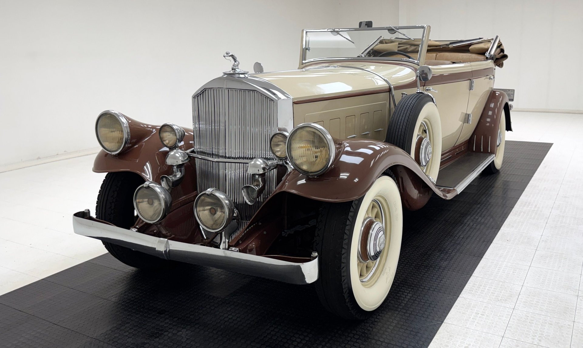 1932 Pierce-Arrow Model 52, foto 2