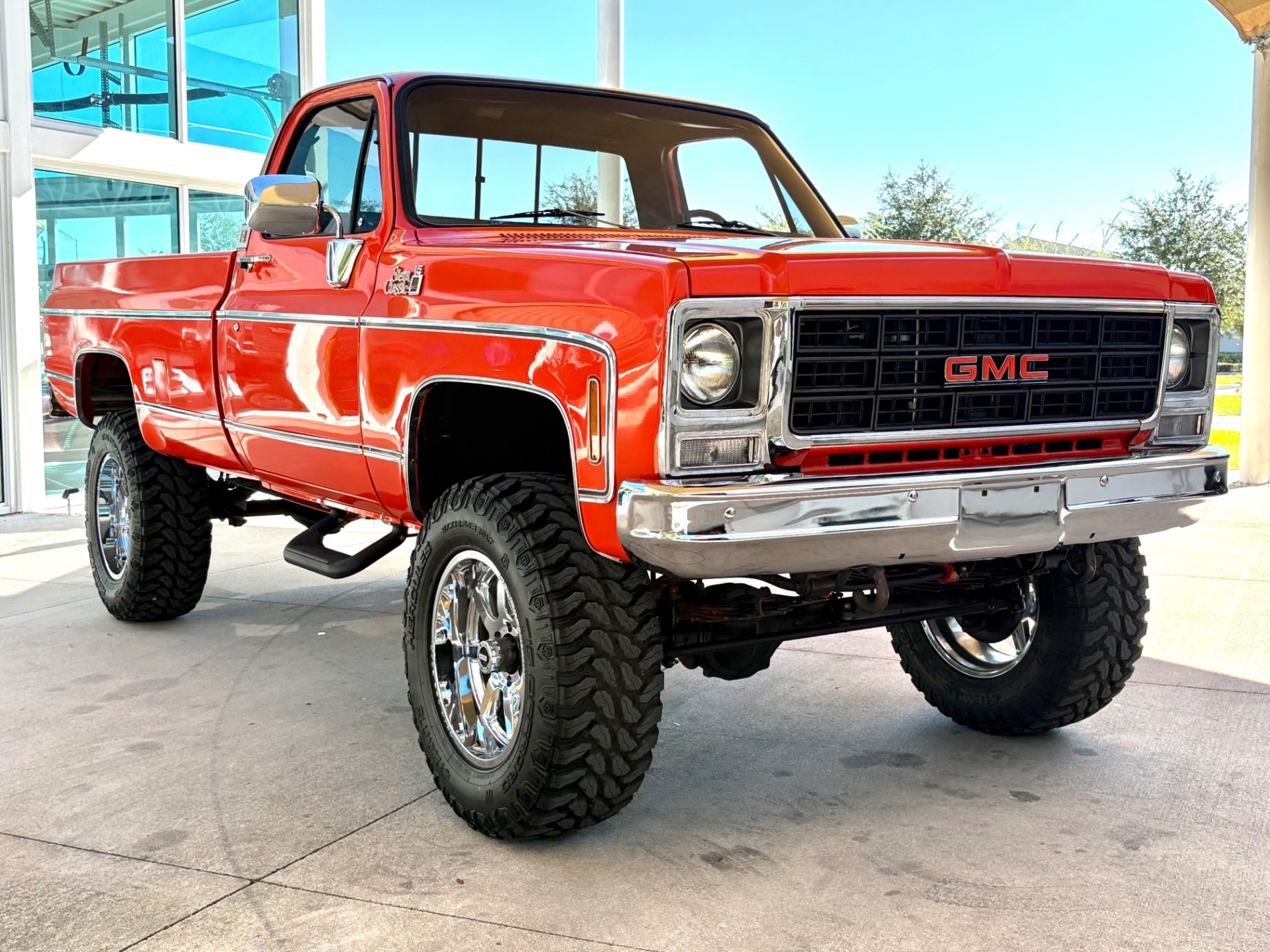 1978 GMC Sierra, foto 3