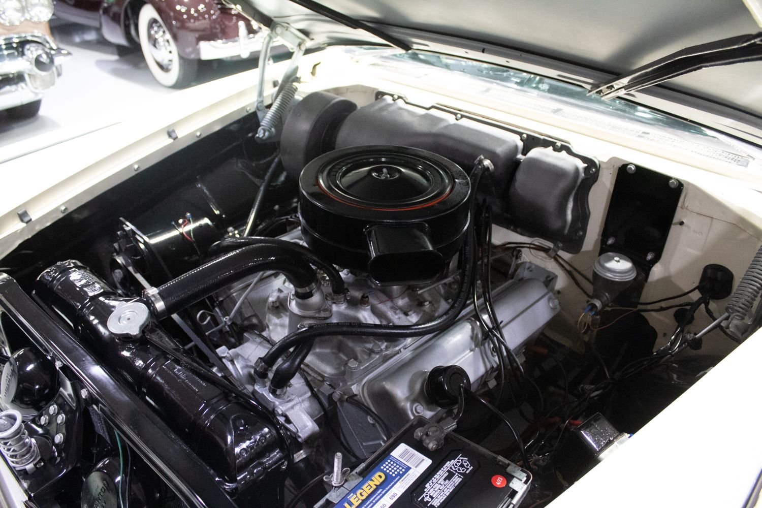 1957 Plymouth Belvedere, foto 3