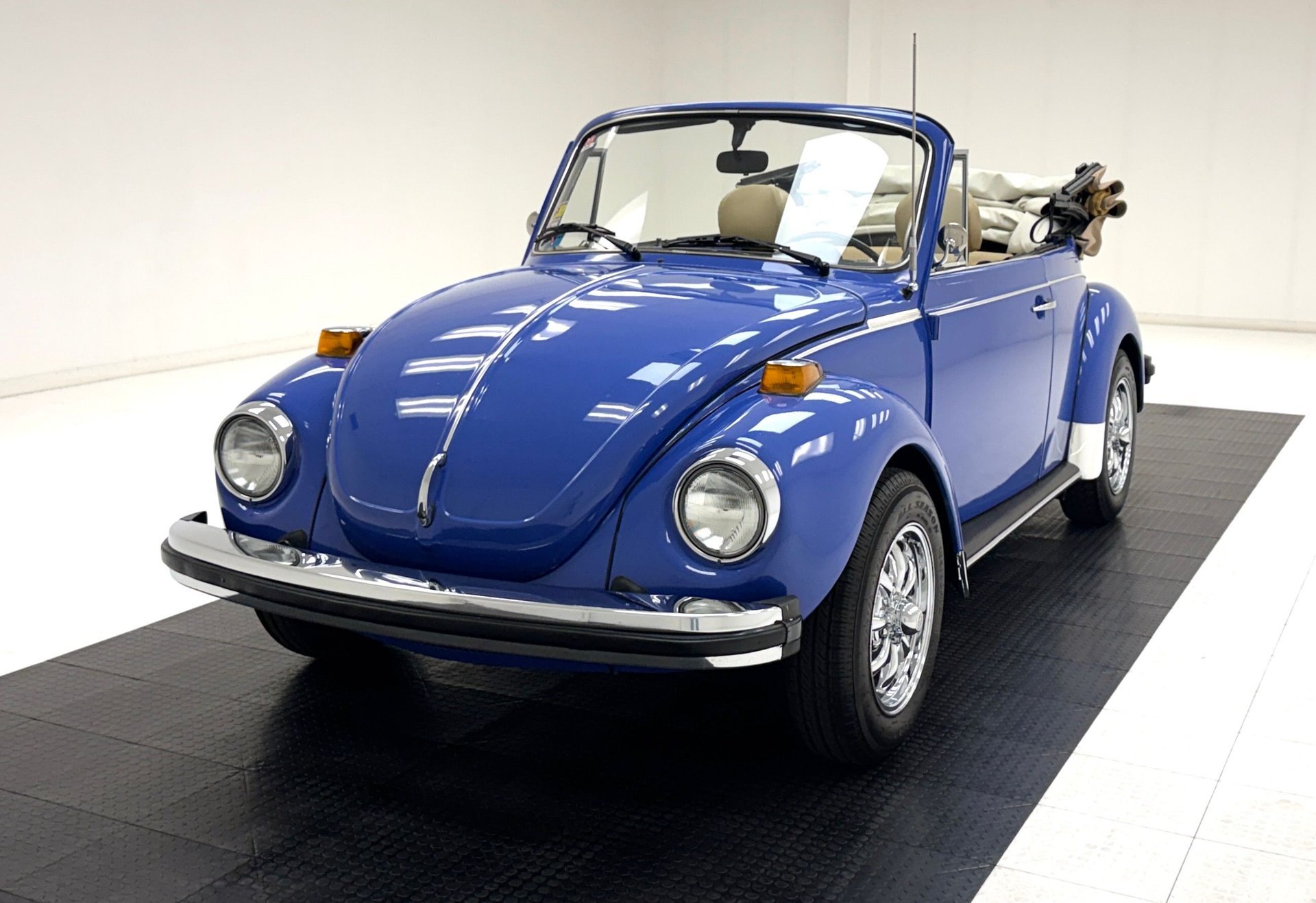 1978 VW Beetle - Convertible, foto 2