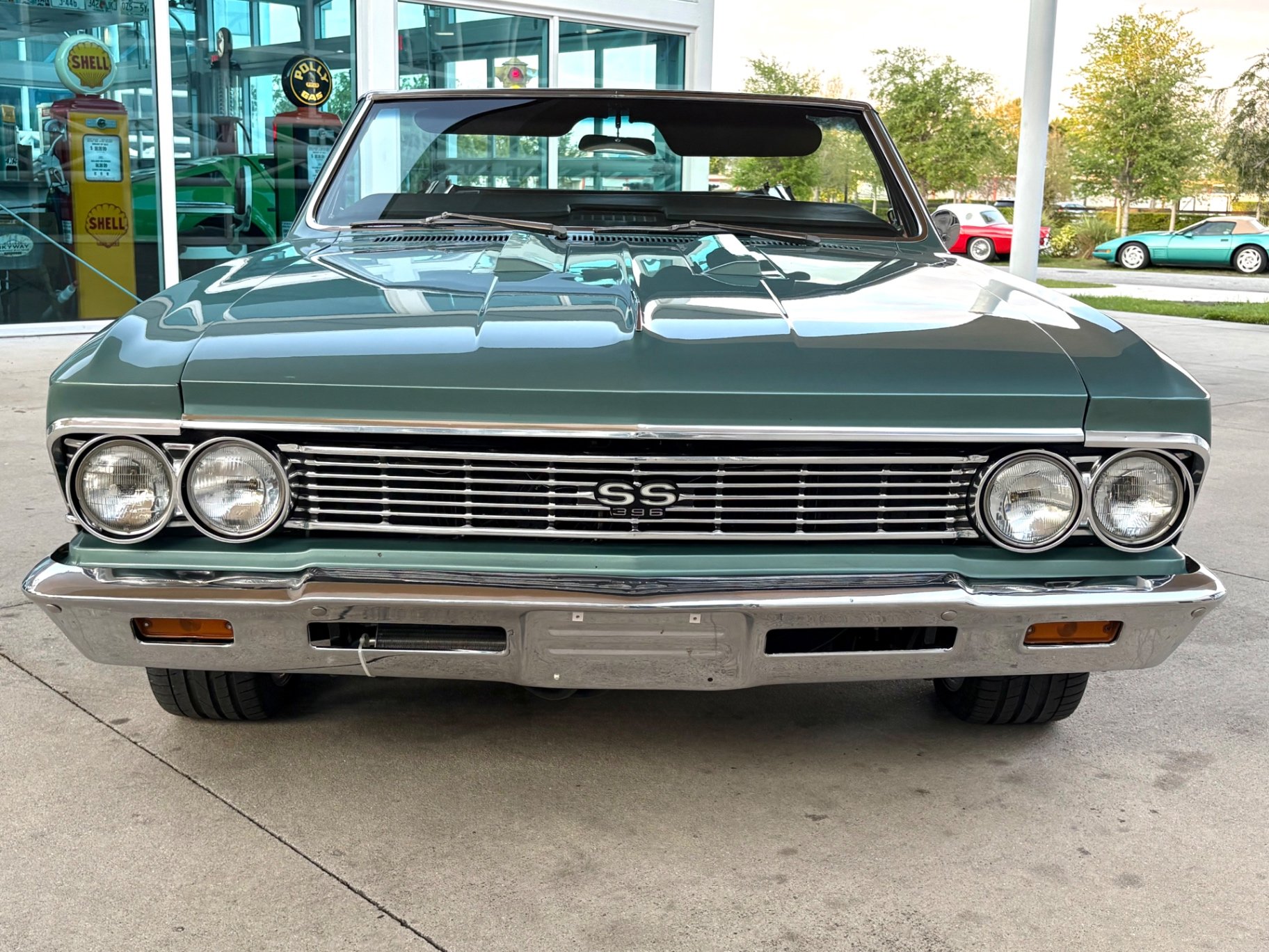 1966 Chevrolet Chevelle, foto 2