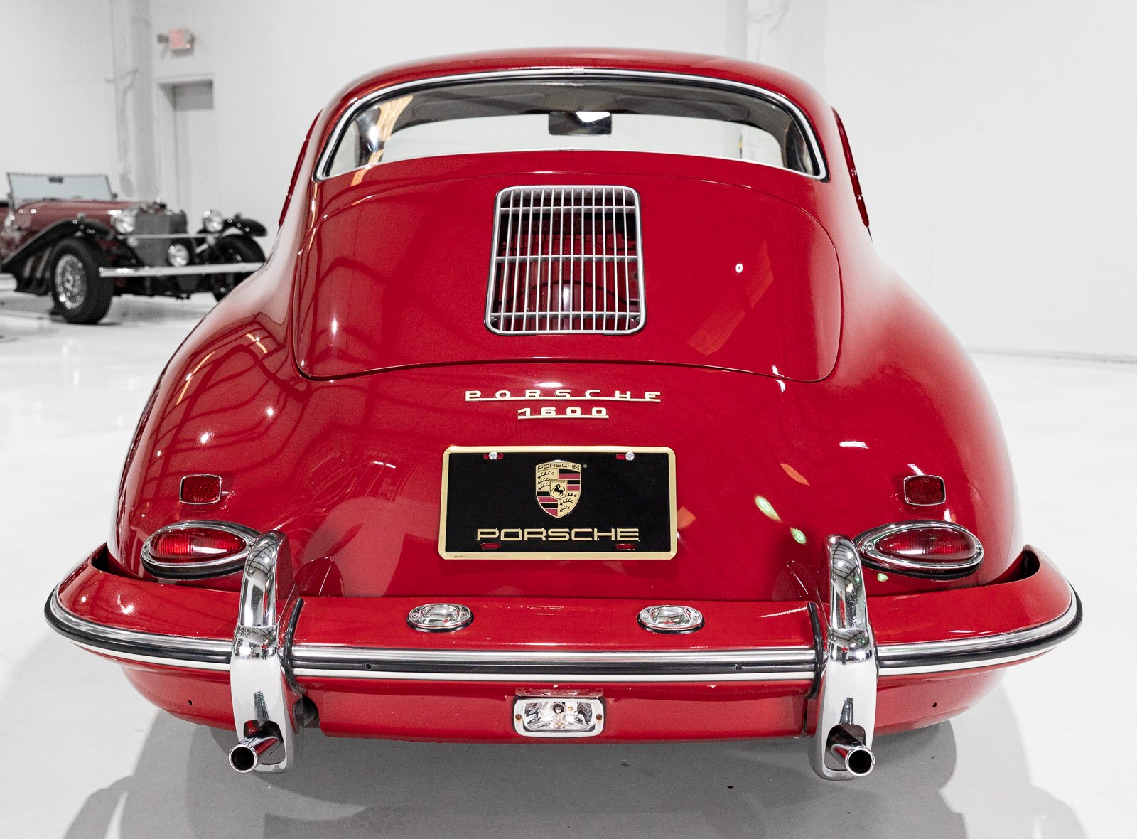 1961 Porsche 356 - B T5 1600 SUPER COUPE Coupe, foto 8