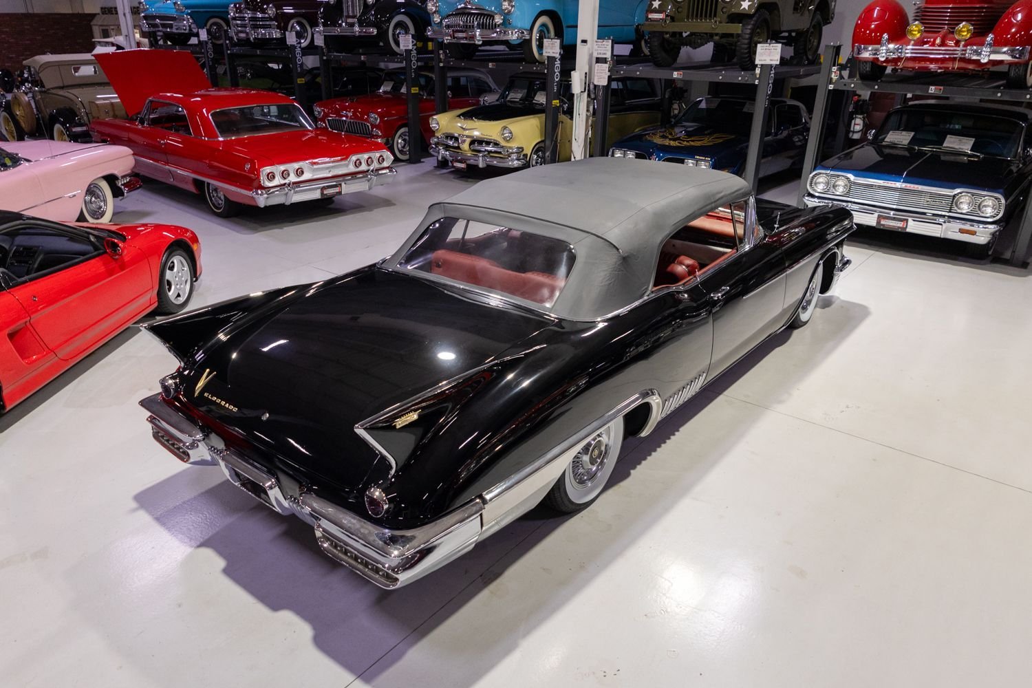 1958 Cadillac Eldorado, foto 2