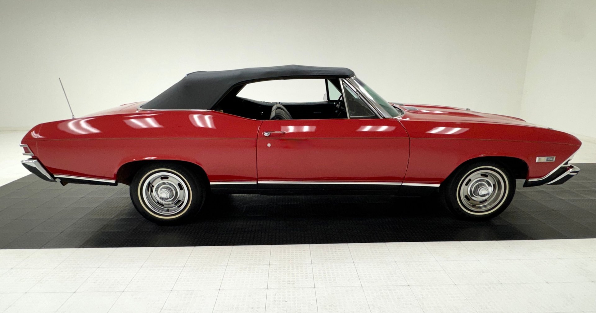 1968 Chevrolet Chevelle - SS396 Convertible, foto 9