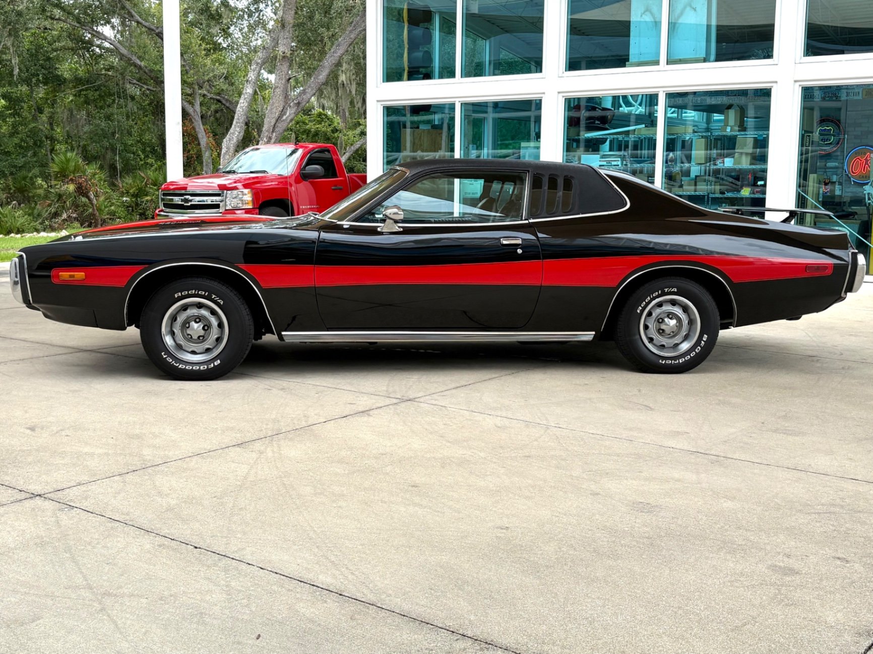 1974 Dodge Charger, foto 10