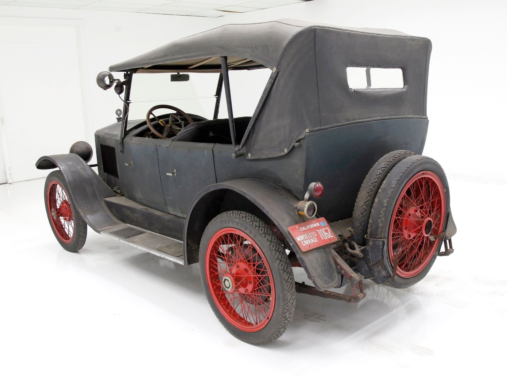 1920 Essex Series A, foto 4