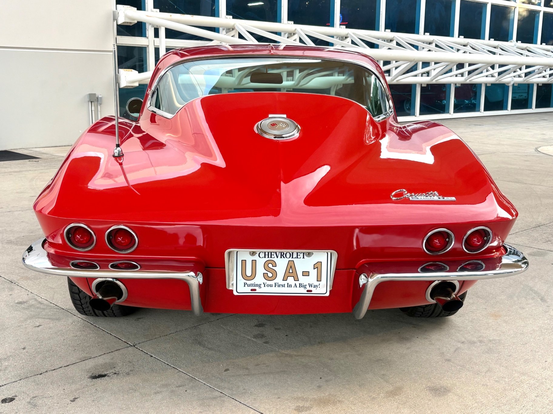 1964 Chevrolet Corvette, foto 7