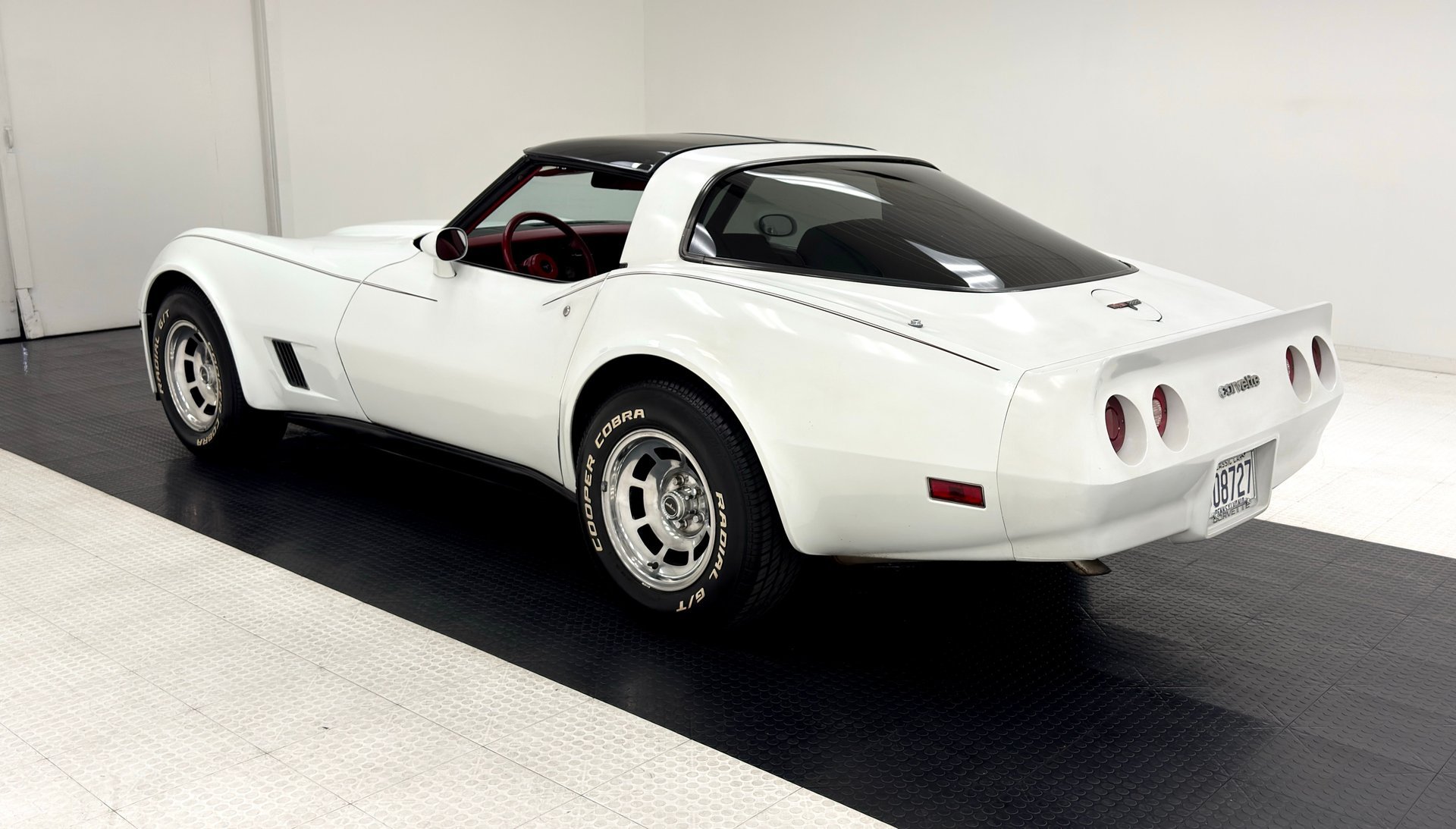 1981 Chevrolet Corvette - Coupe, foto 3
