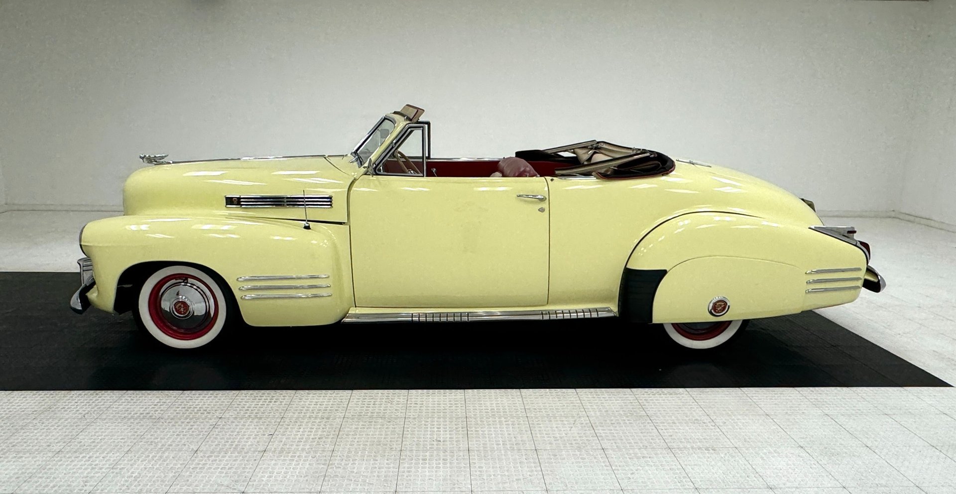 1941 Cadillac Series 62 - Convertible, foto 4