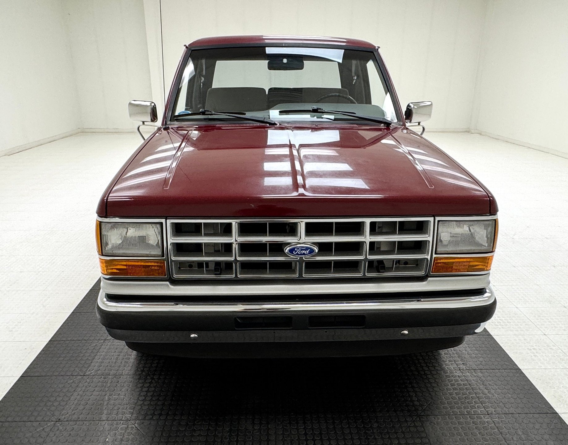 1989 Ford Ranger - XLT 4x2 Supercab Pickup, foto 8
