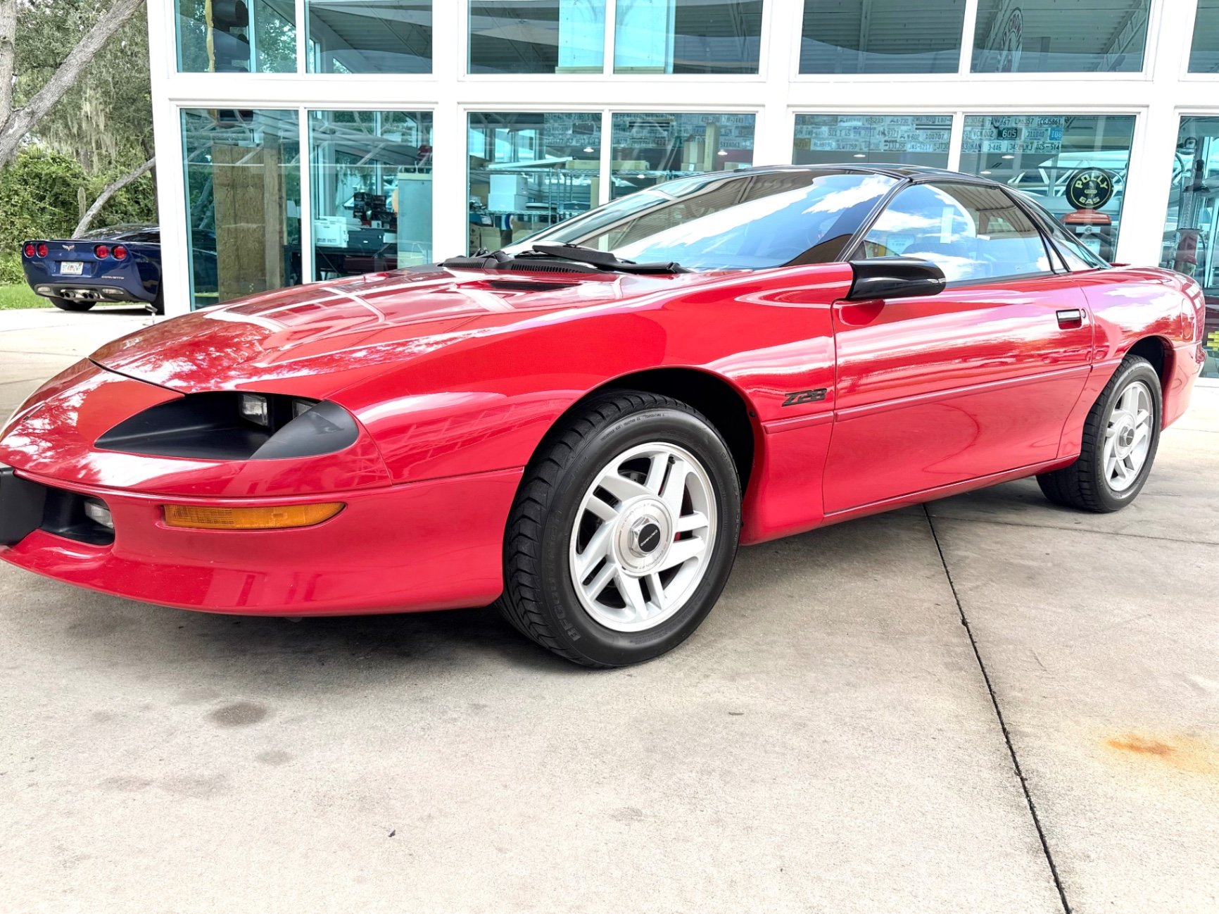 1996 Chevrolet Camaro, foto 12