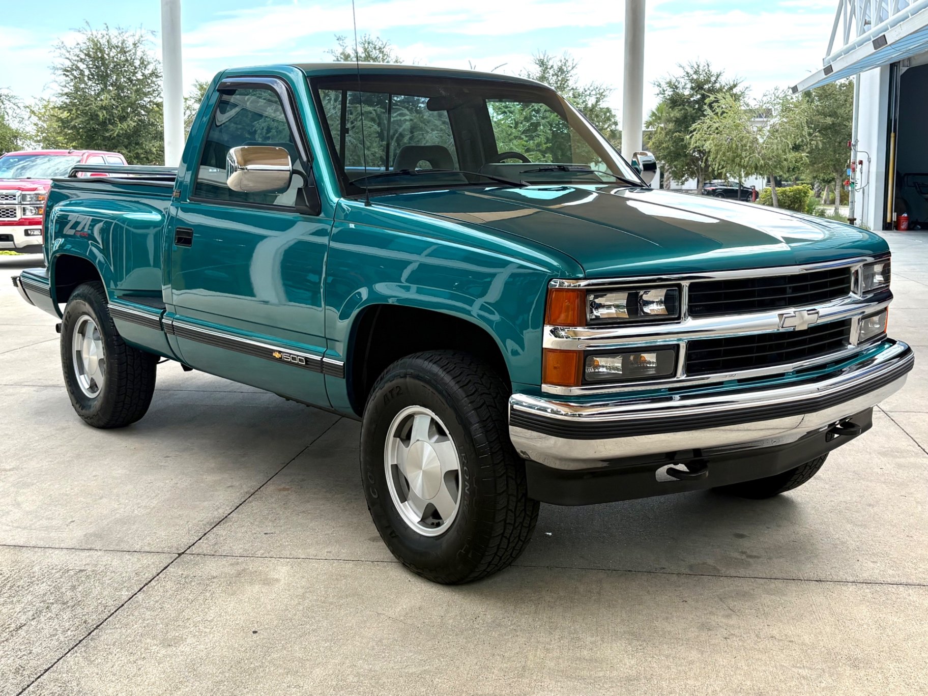 1994 Chevrolet Silverado, foto 4