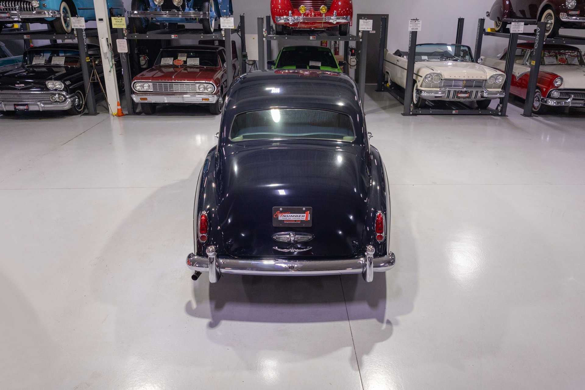 1961 Bentley S2, foto 12