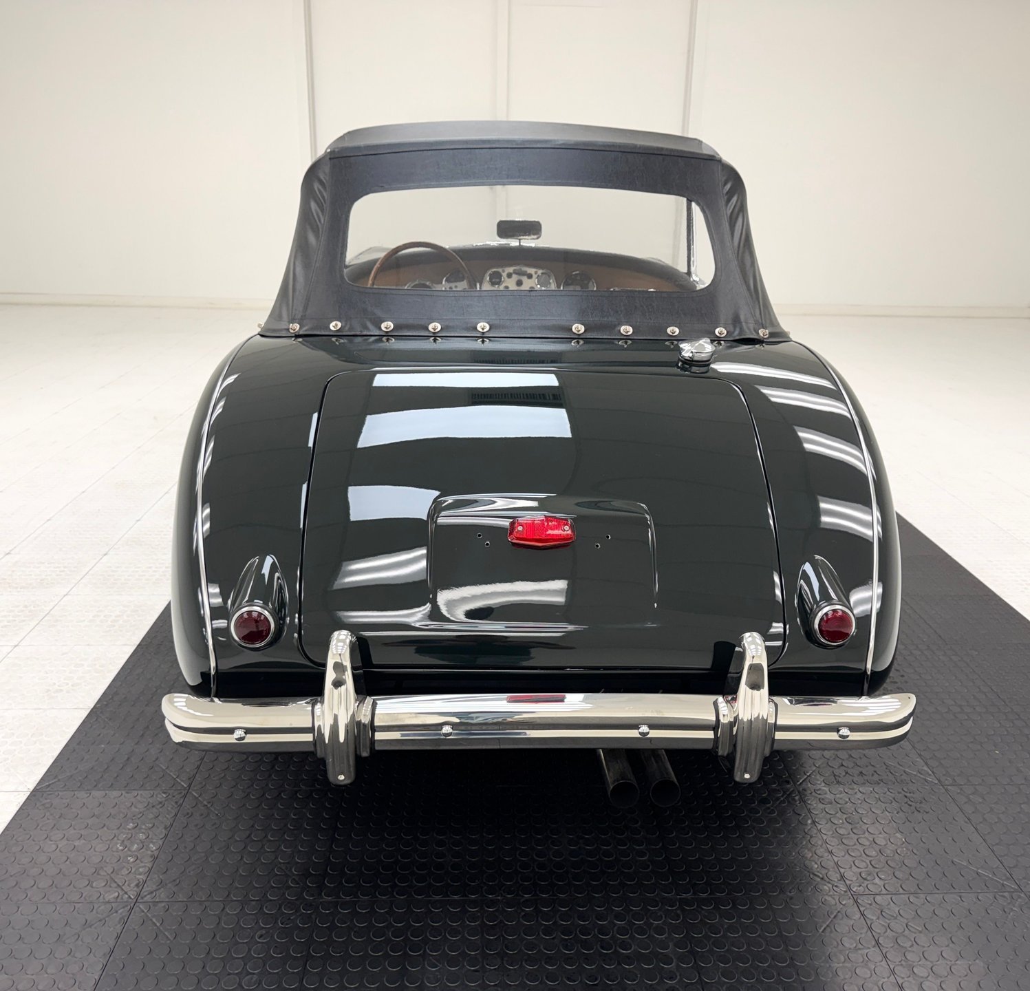 1955 Swallow Doretti - Roadster, foto 7