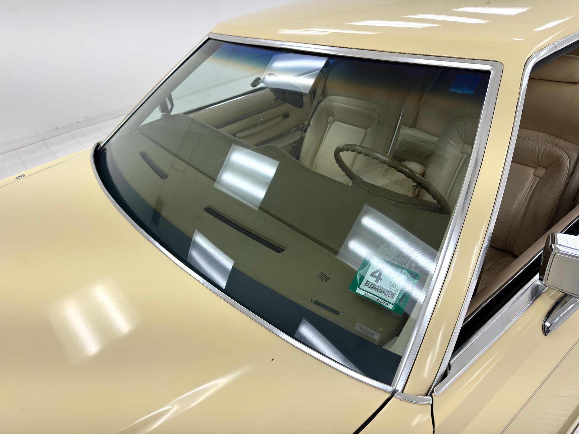 1978 Lincoln Continental - Mark V, foto 12