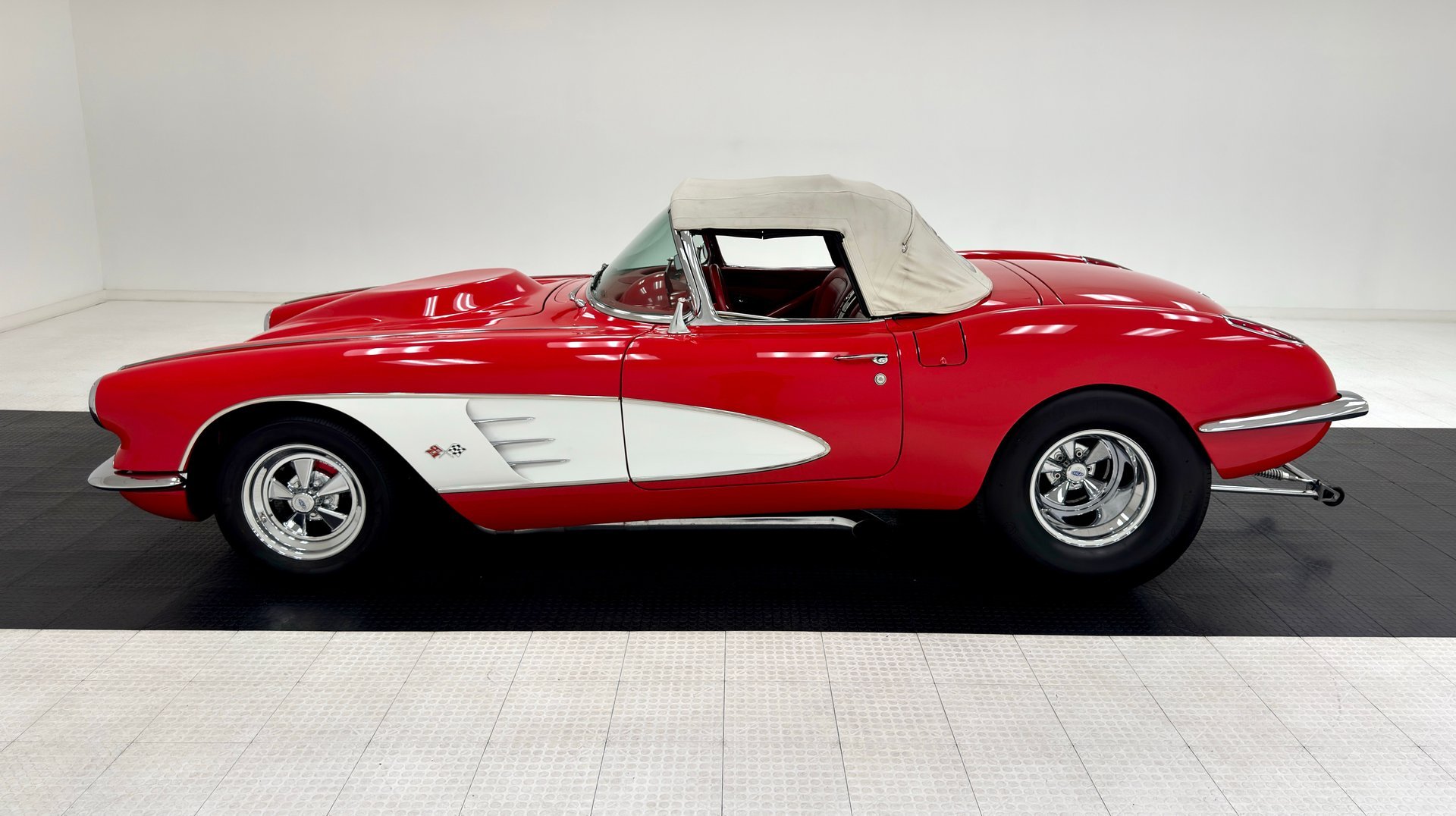 1959 Chevrolet Corvette - Convertible, foto 3