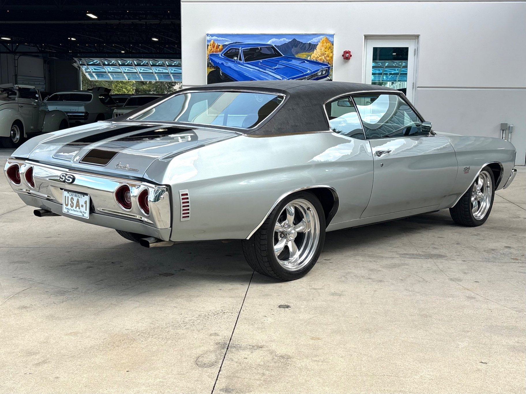 1972 Chevrolet Chevelle, foto 6