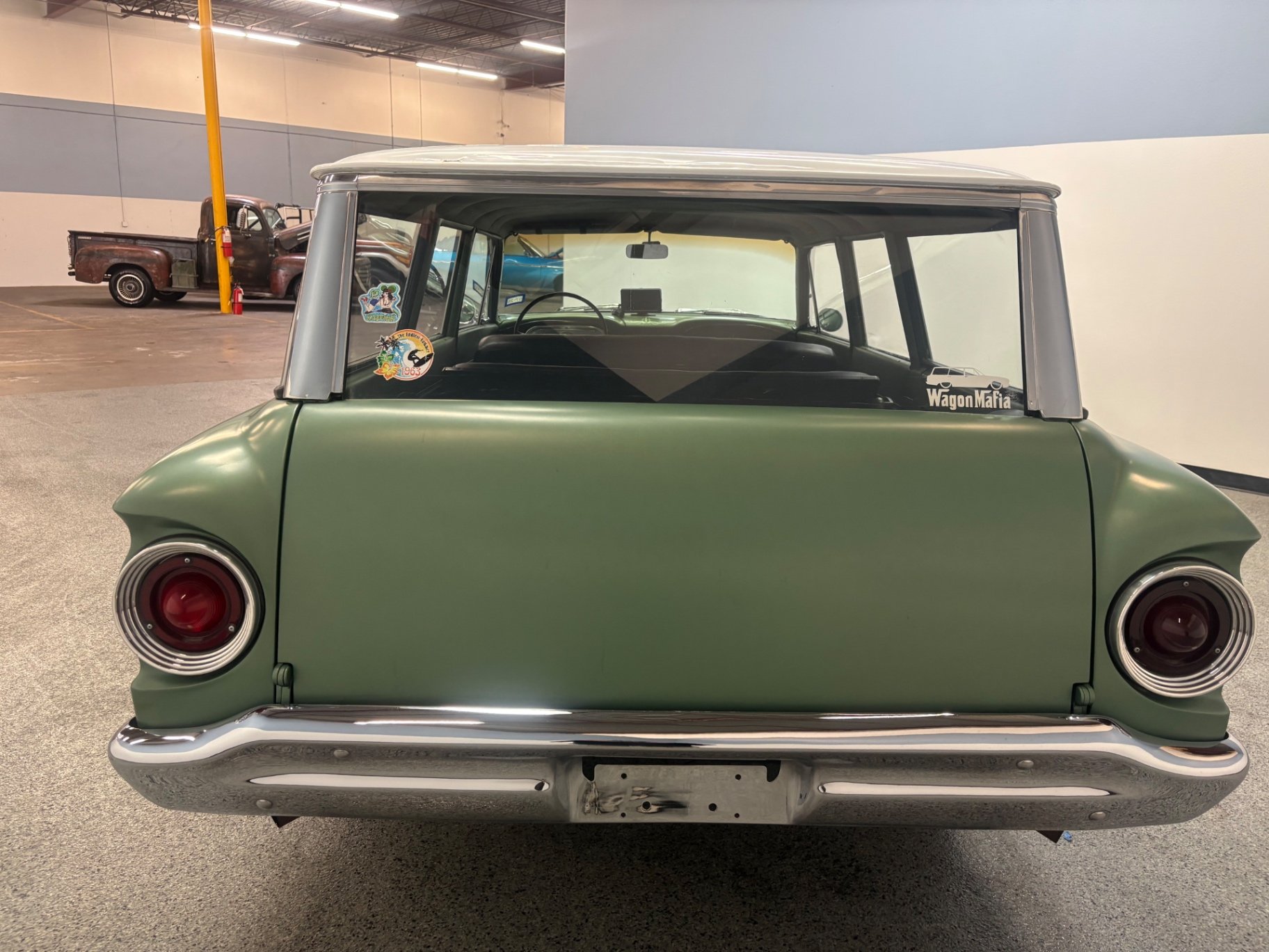 1963 Ford Falcon, foto 5