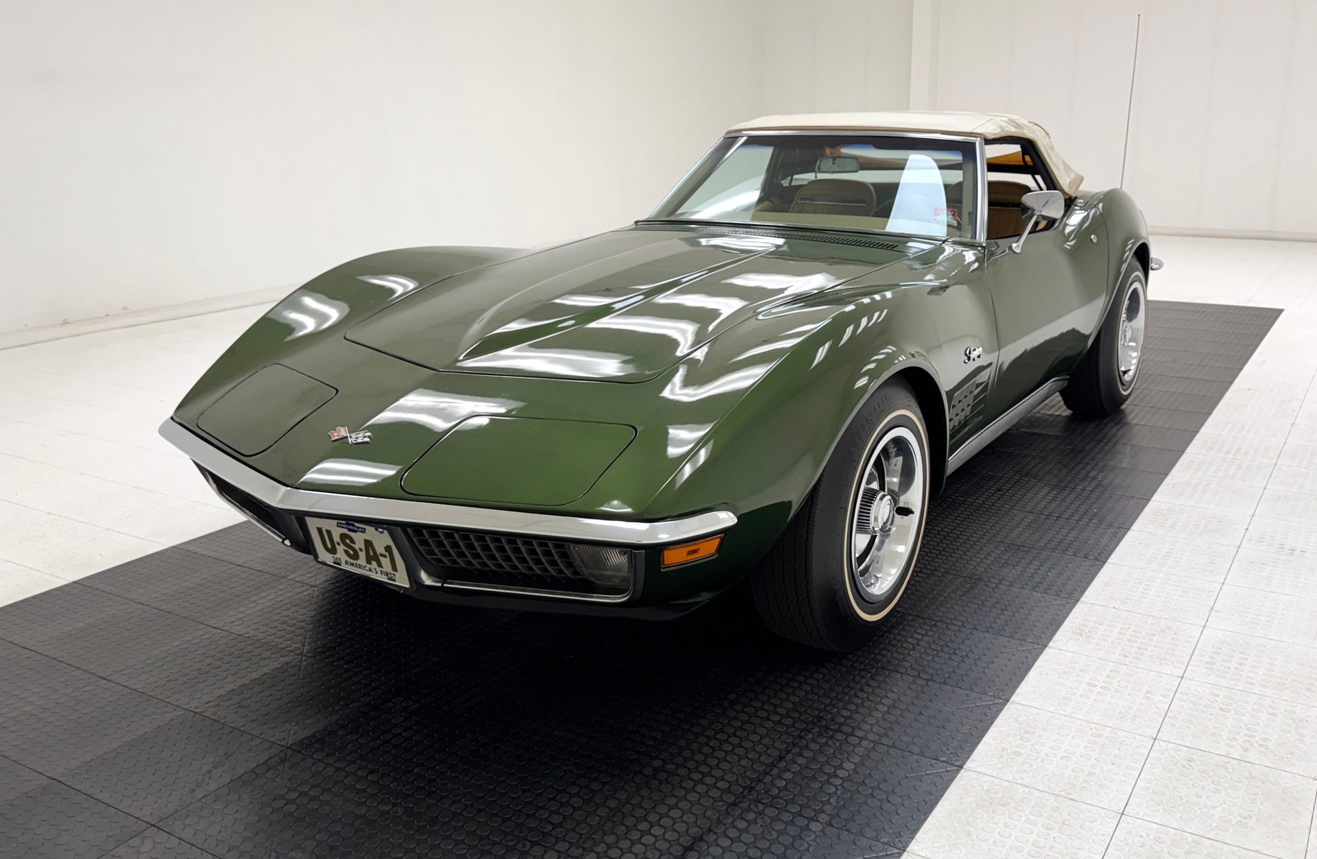 1970 Chevrolet Corvette - Convertible, foto 2