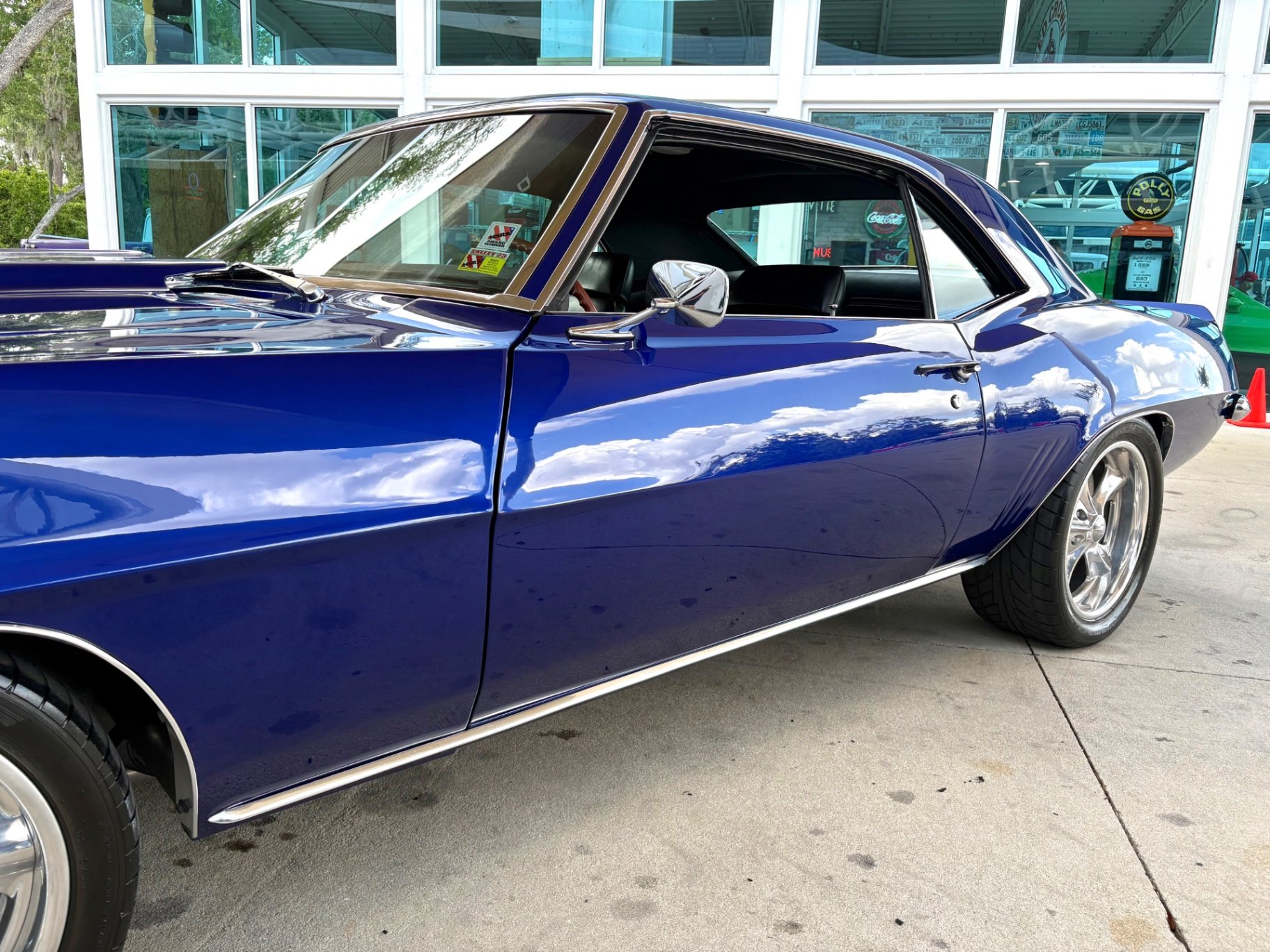 1969 Chevrolet Camaro, foto 12