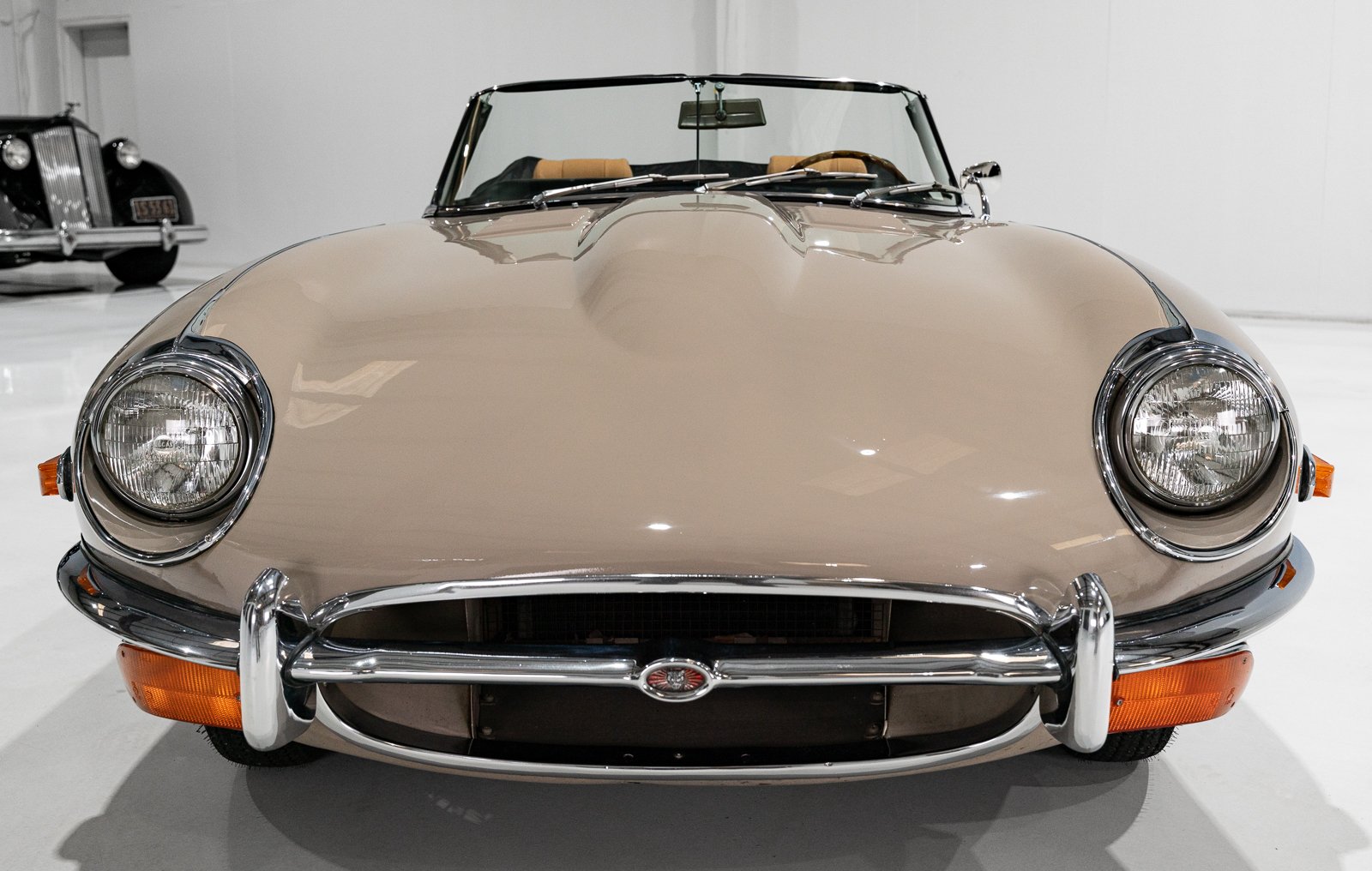 1971 Jaguar E-Type SIII - SERIES II 4.2 ‘OTS’ ROADSTER (ONE OWNER FROM NEW) ONE OWNER FROM NEW, foto 6