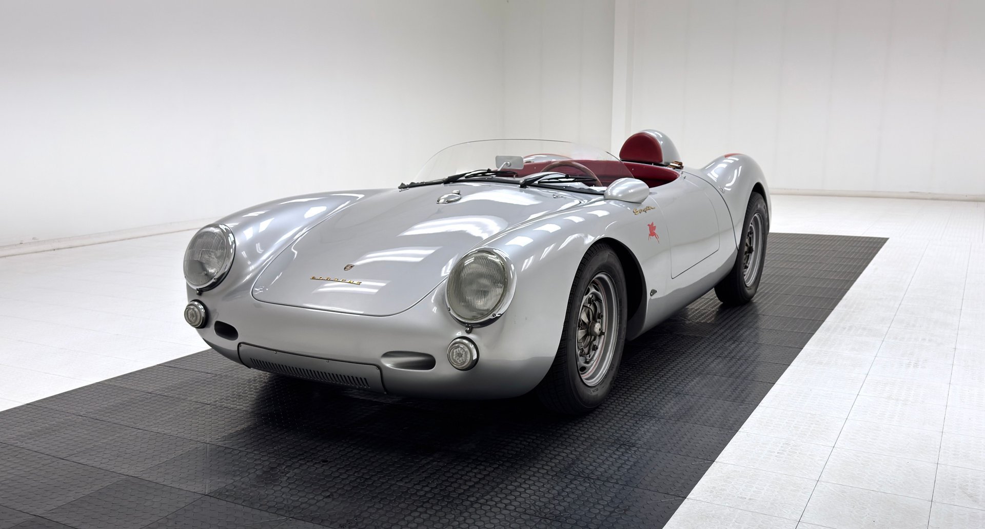 1955 Beck 550 RS Spyder, foto 1