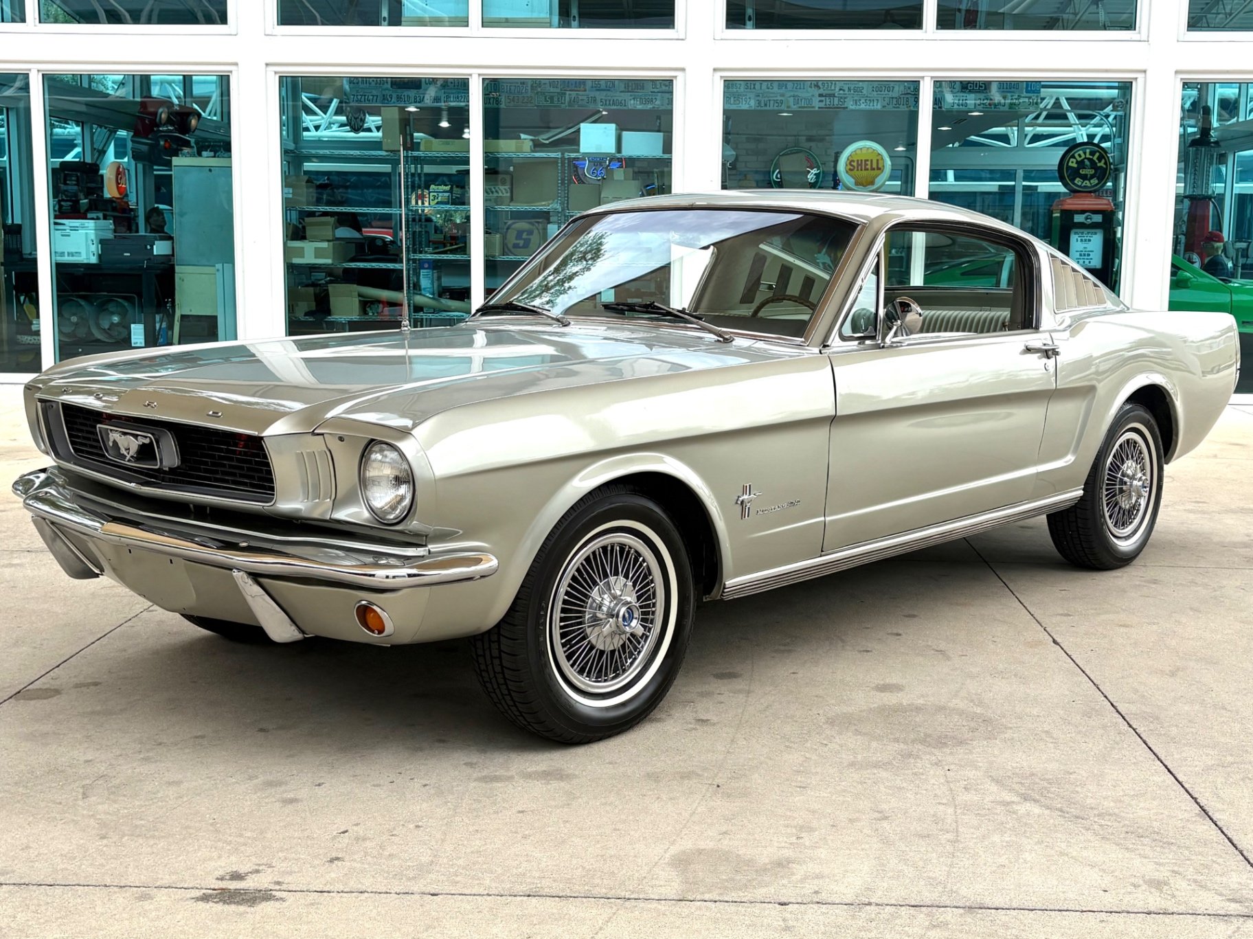 1966 Ford Mustang, foto 11