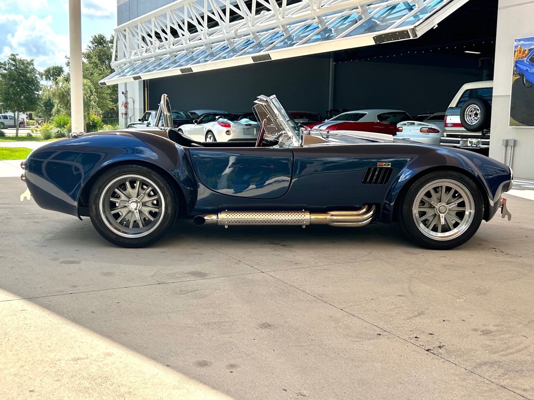 1965 Shelby Cobra, foto 4