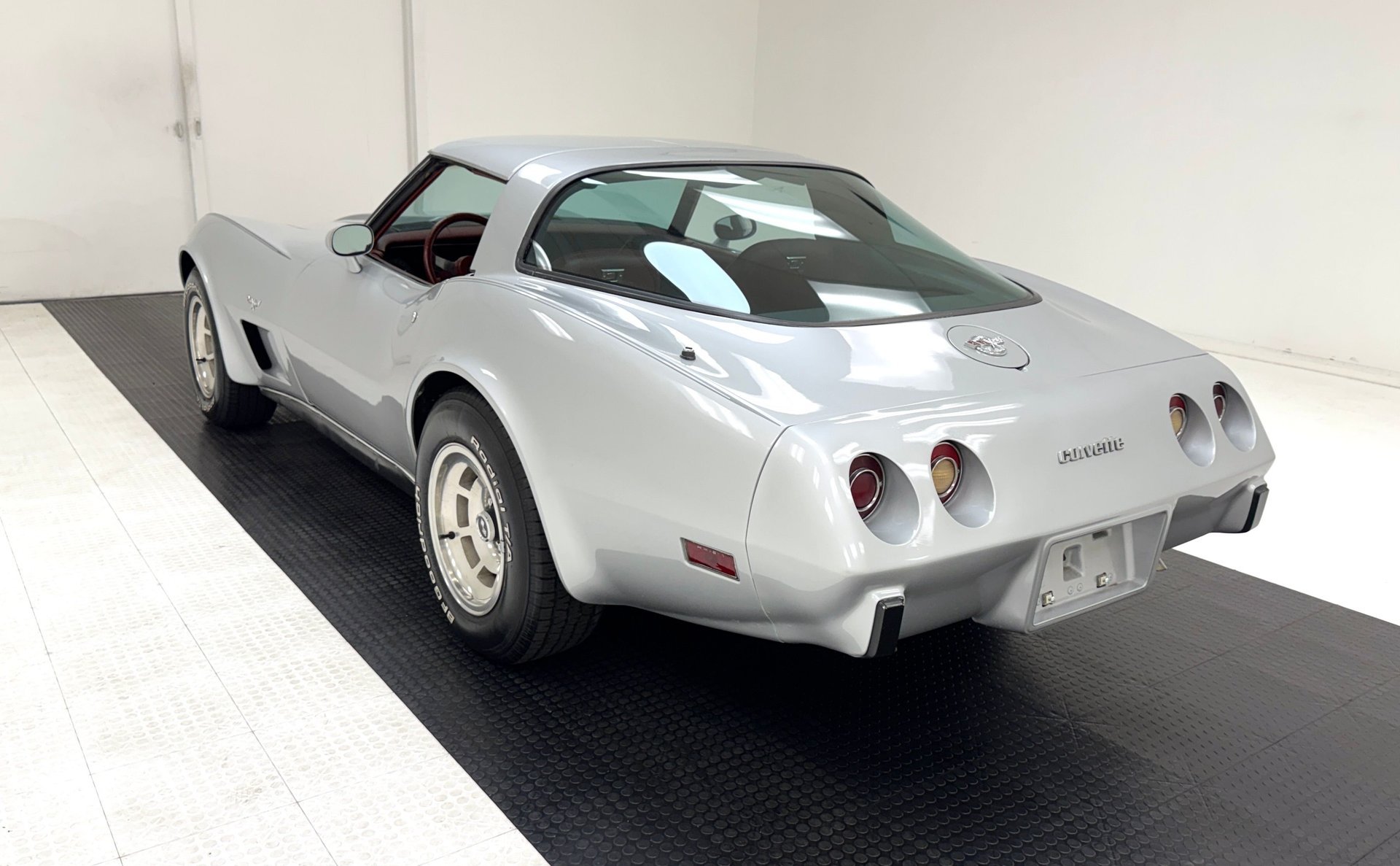1978 Chevrolet Corvette - 25th Anniversary Coupe, foto 3